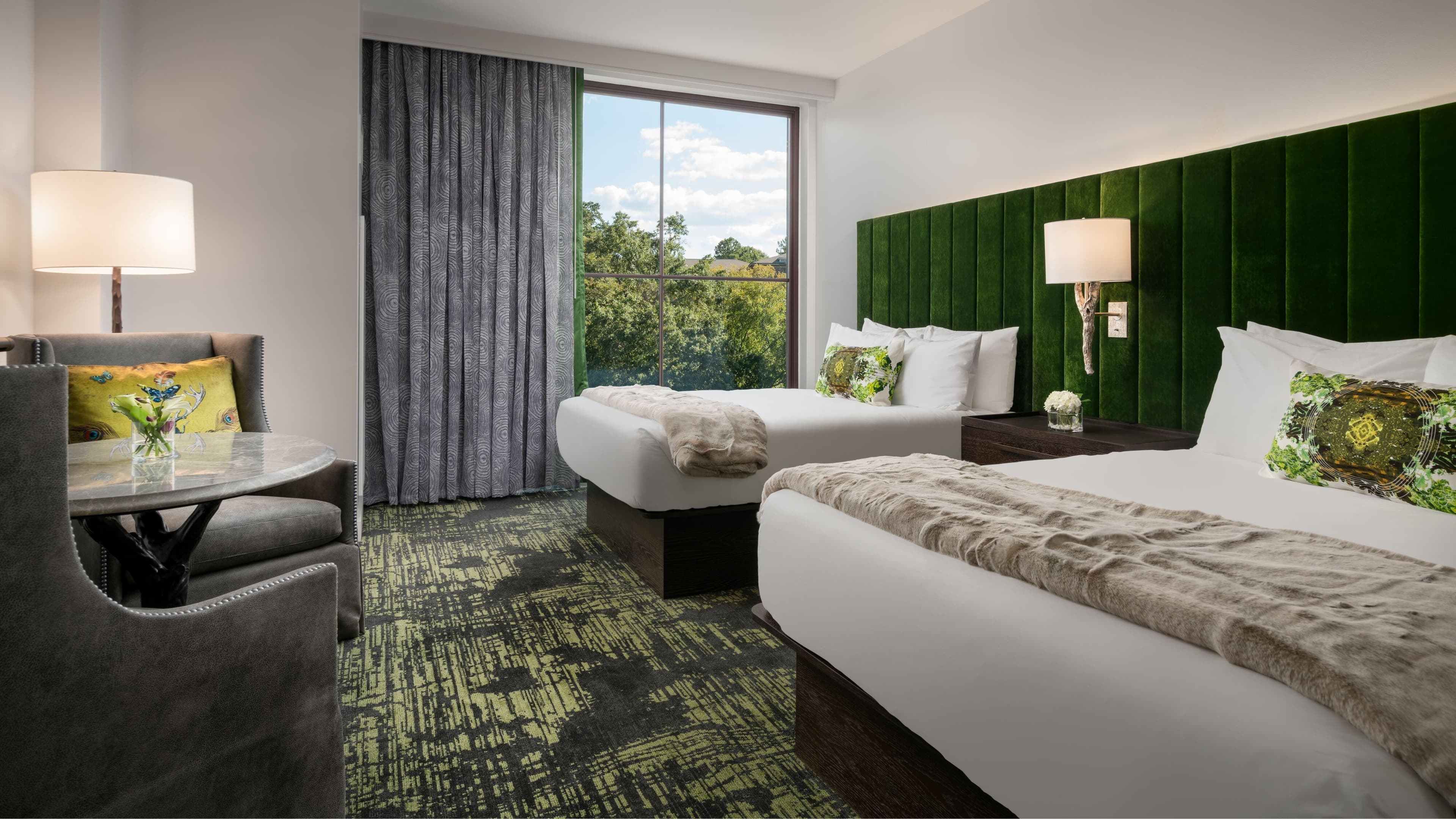 Grand Bohemian Lodge Greenville, Autograph Collection - Image 2