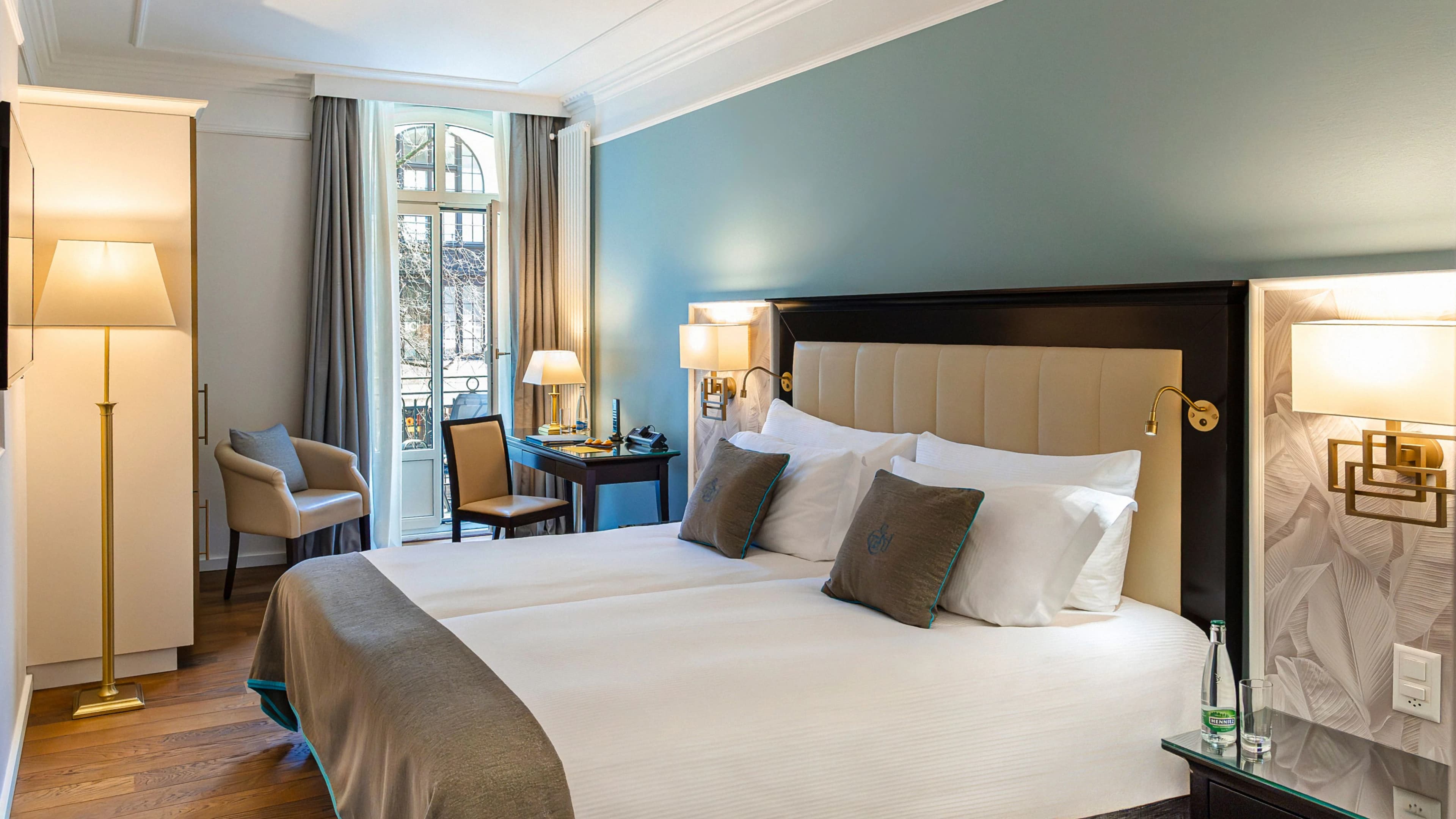 Grand Hotel Suisse Majestic, Autograph Collection — 10