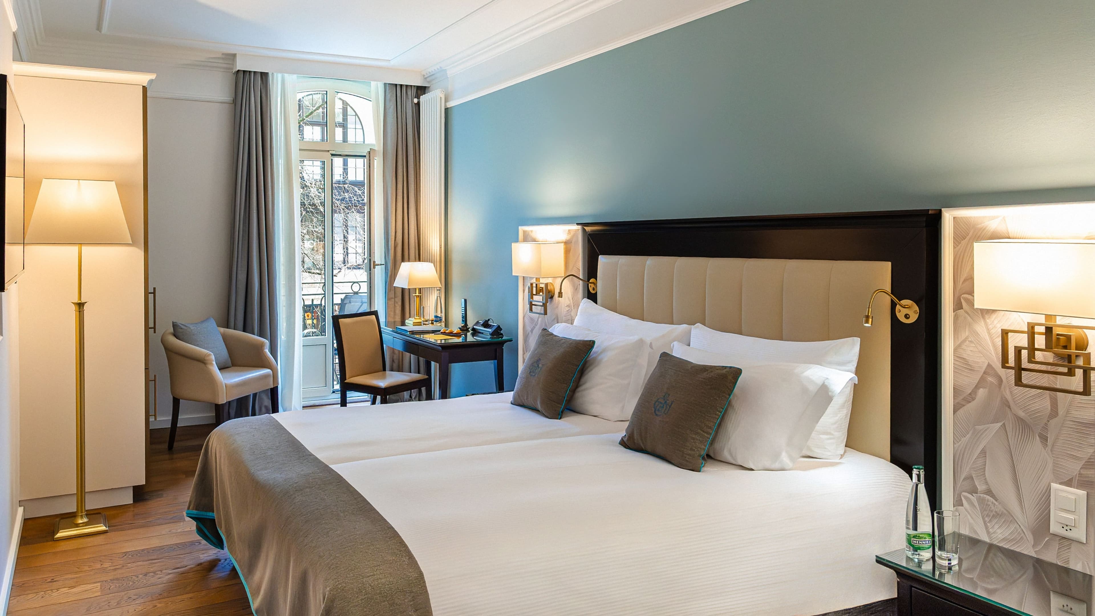 Grand Hotel Suisse Majestic, Autograph Collection — 18
