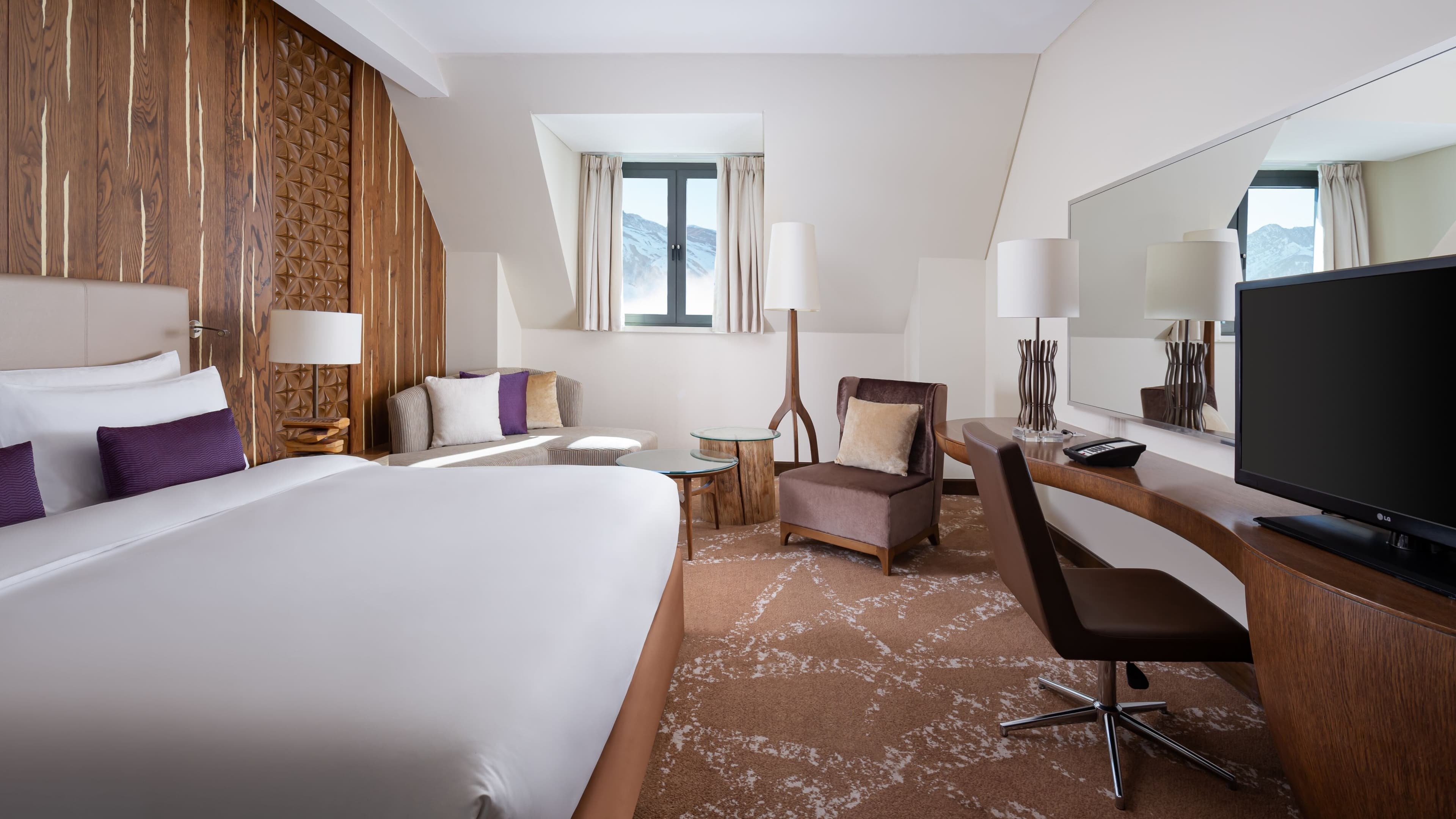 Park Chalet, Shahdag, Autograph Collection - Image 2