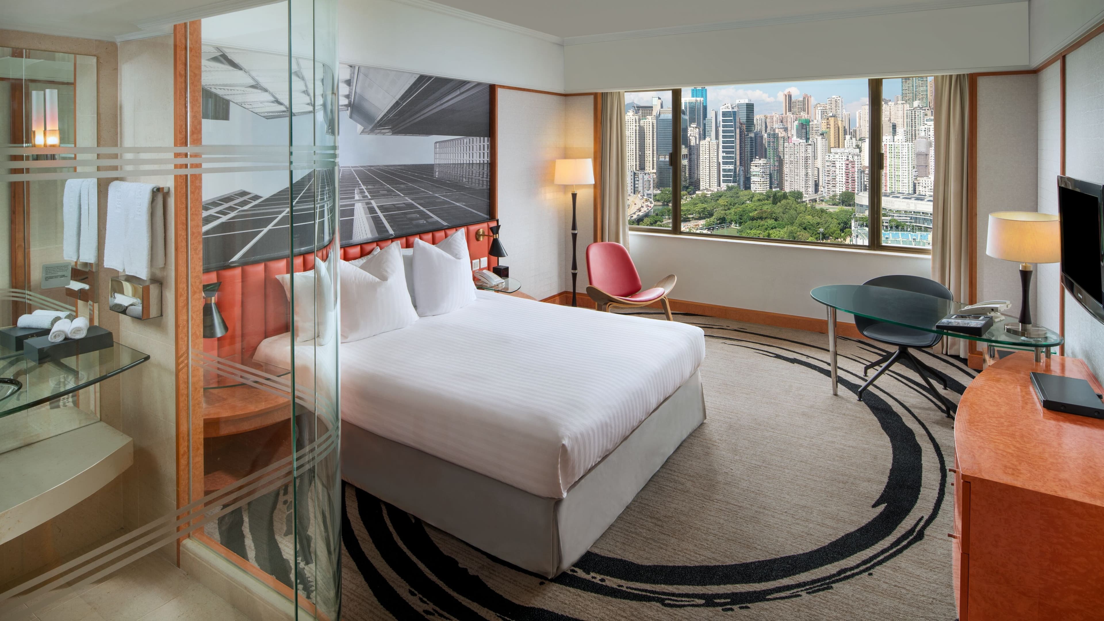 The Park Lane Hong Kong, Autograph Collection — 20