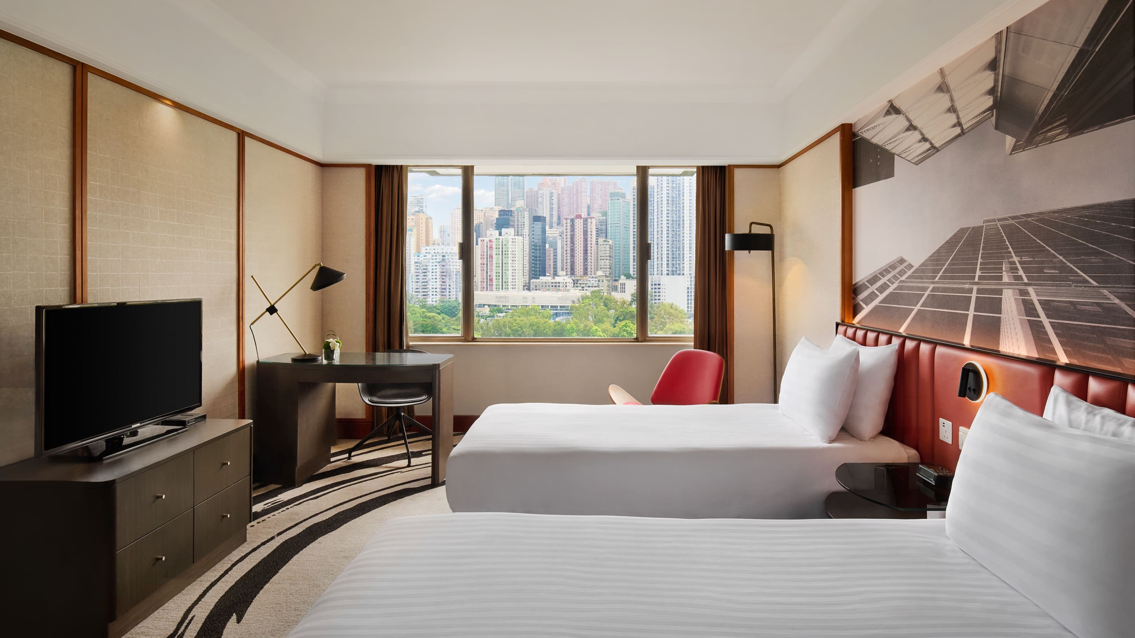 The Park Lane Hong Kong, Autograph Collection — 22