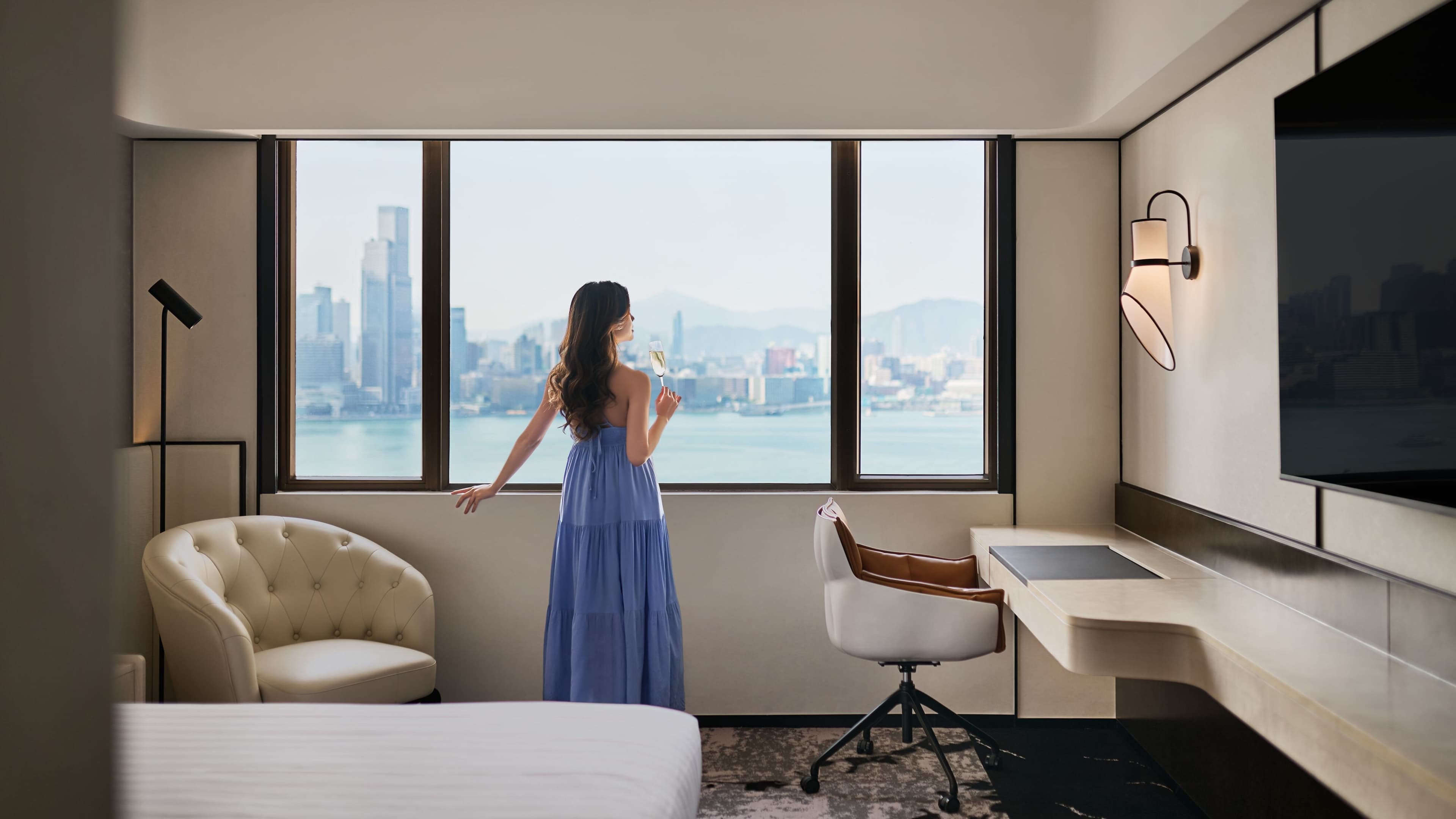 The Park Lane Hong Kong, Autograph Collection — 37