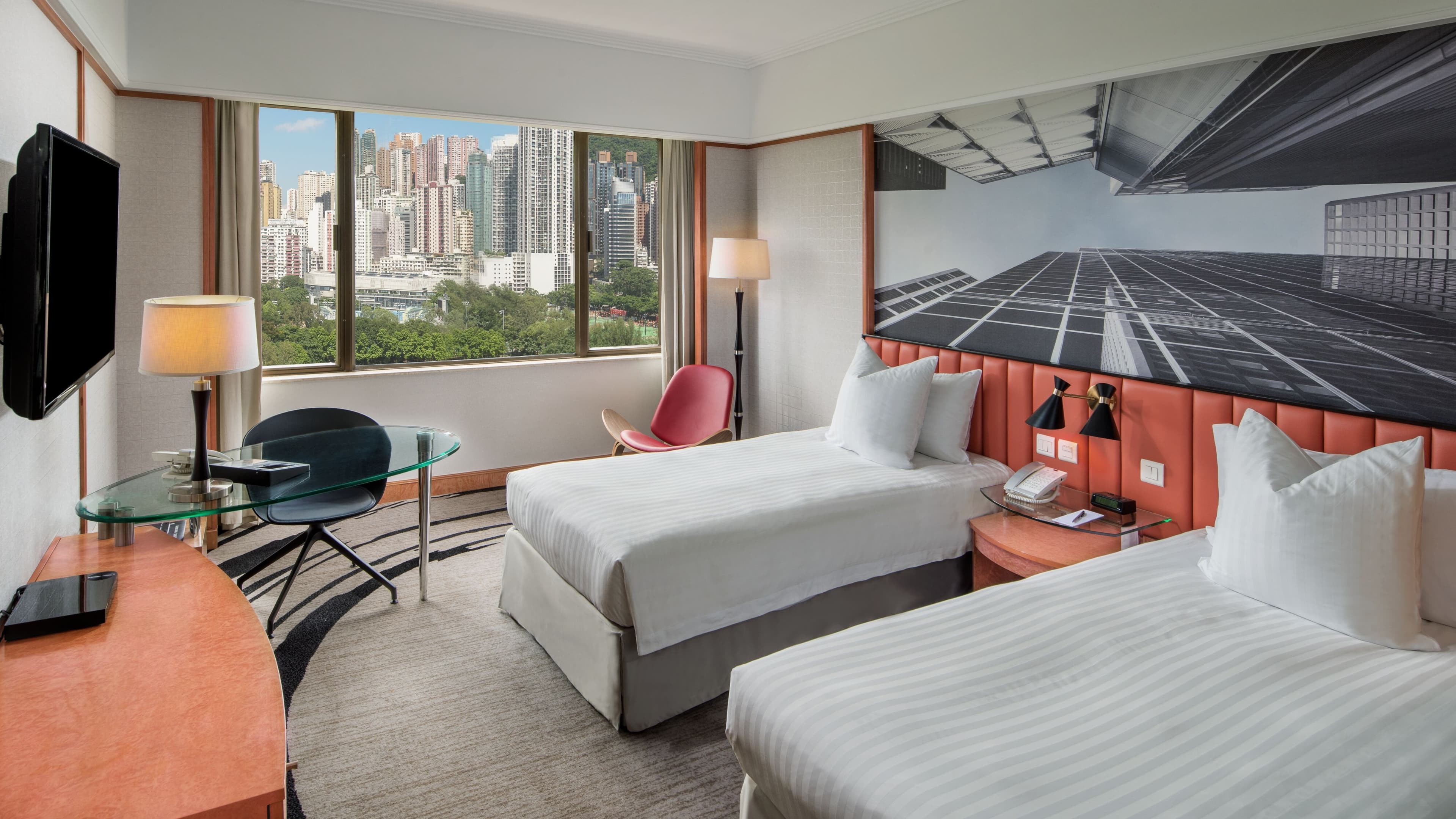 The Park Lane Hong Kong, Autograph Collection — 23