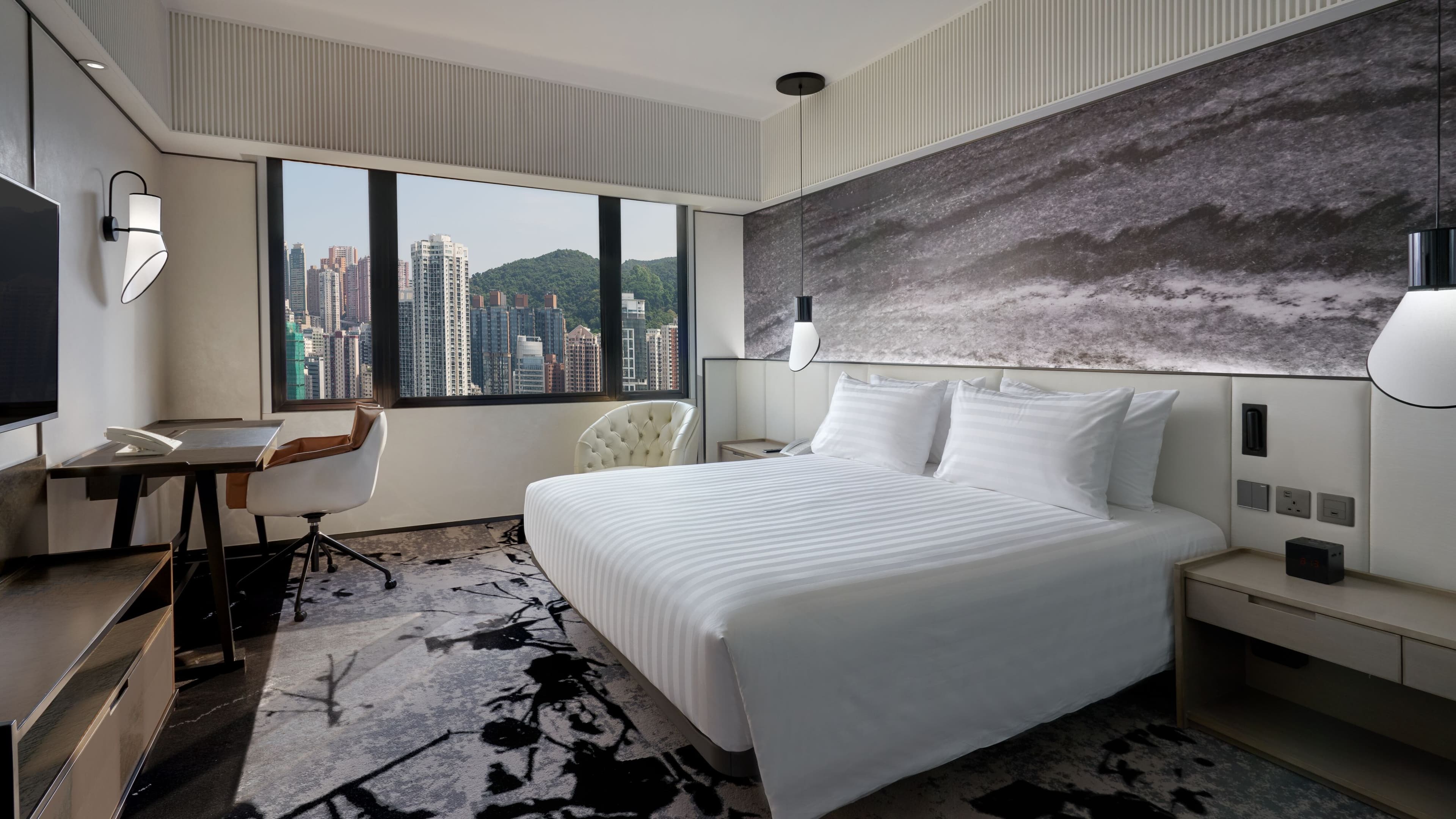 The Park Lane Hong Kong, Autograph Collection — 29