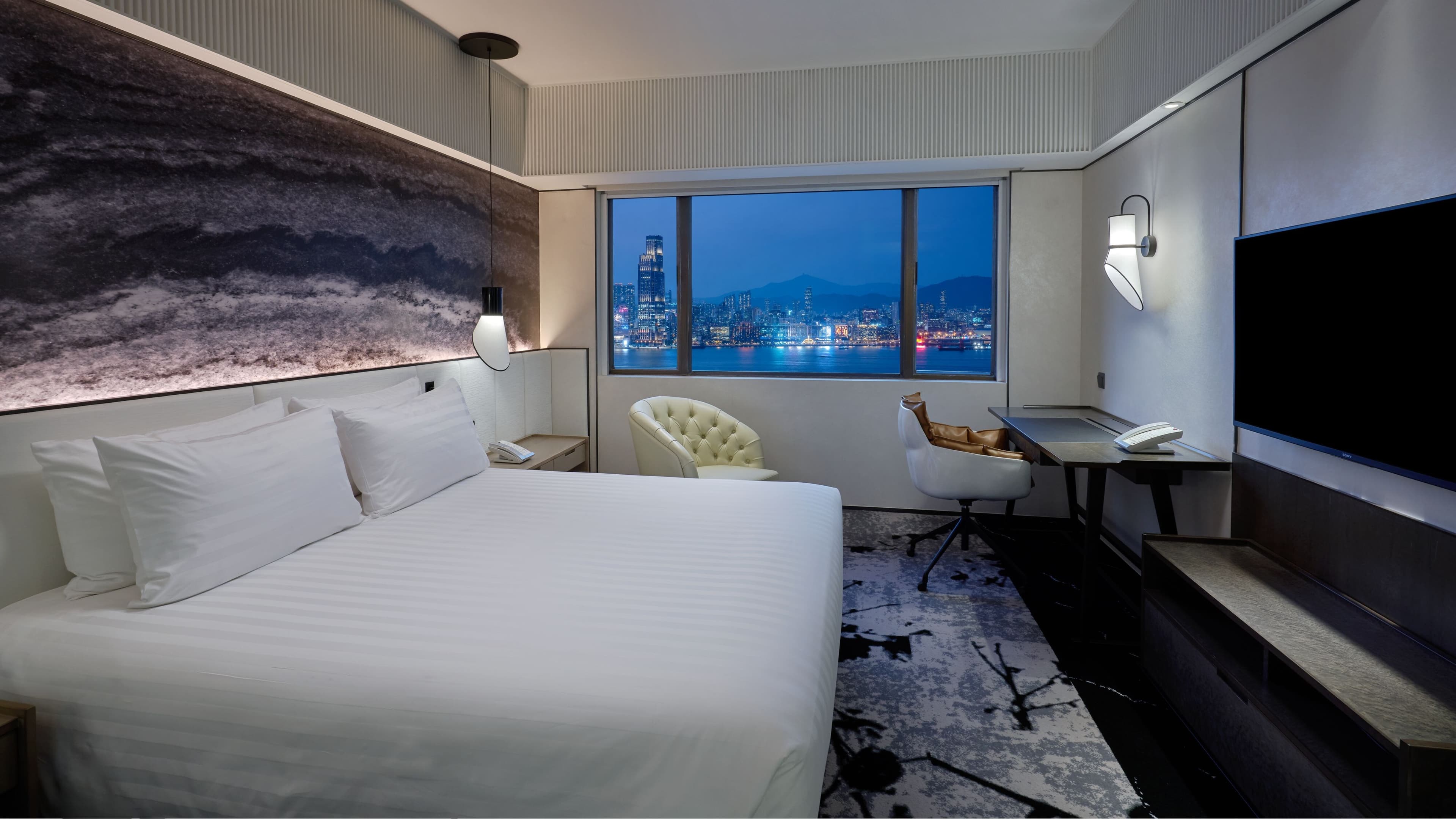 The Park Lane Hong Kong, Autograph Collection — 25