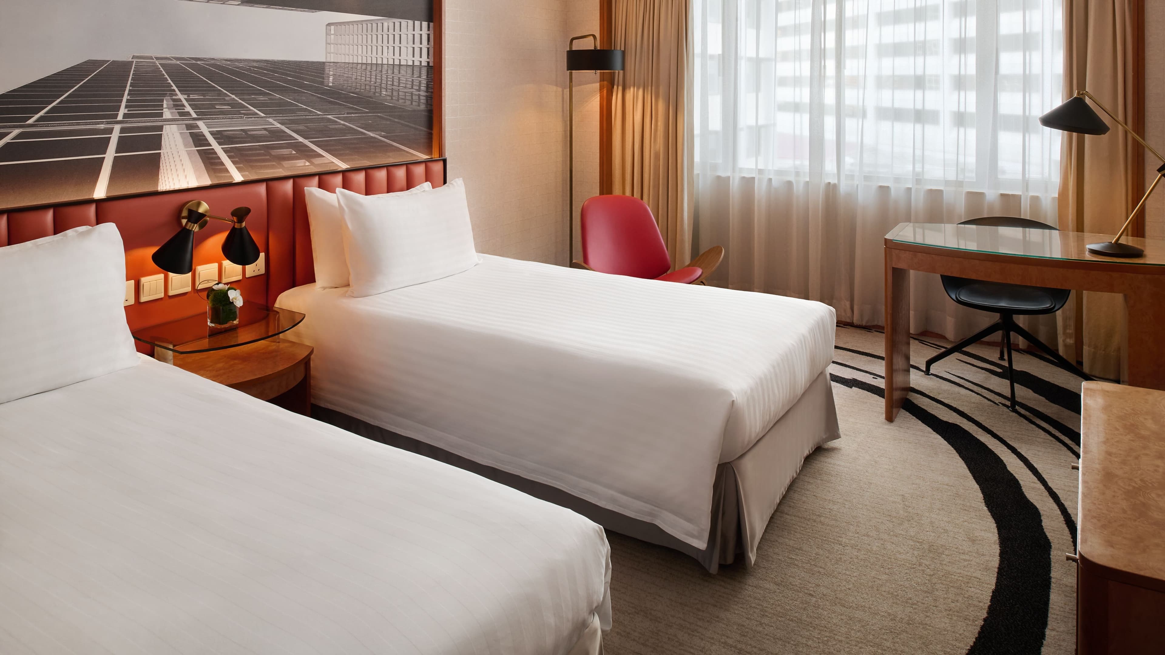 The Park Lane Hong Kong, Autograph Collection — 41