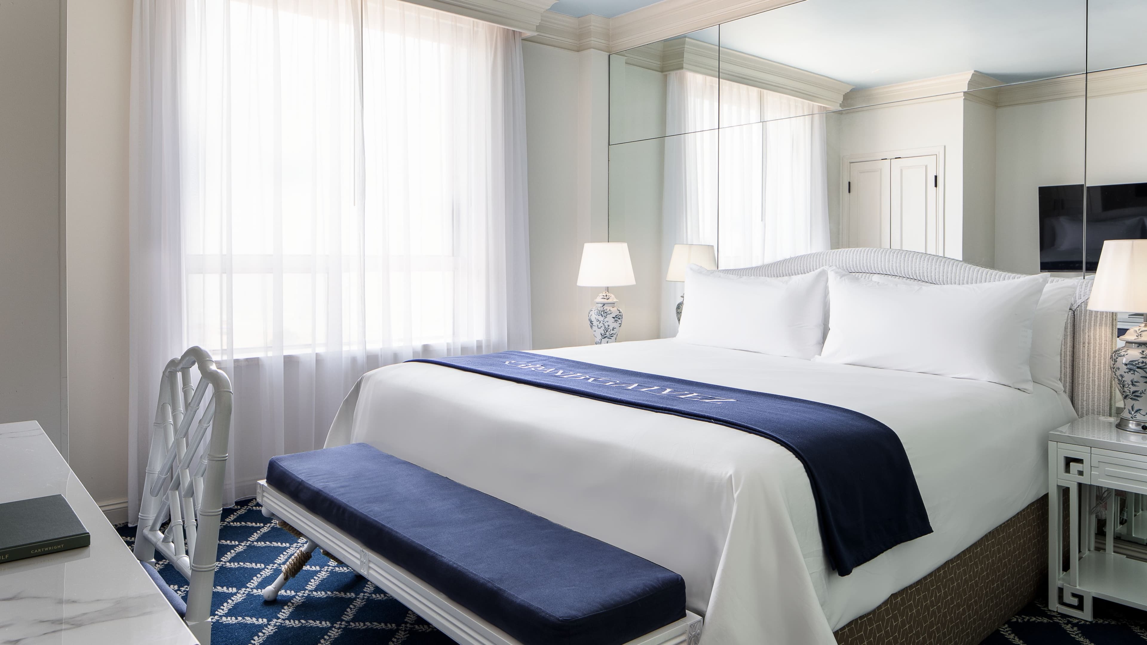 Grand Galvez Resort, Autograph Collection — 15
