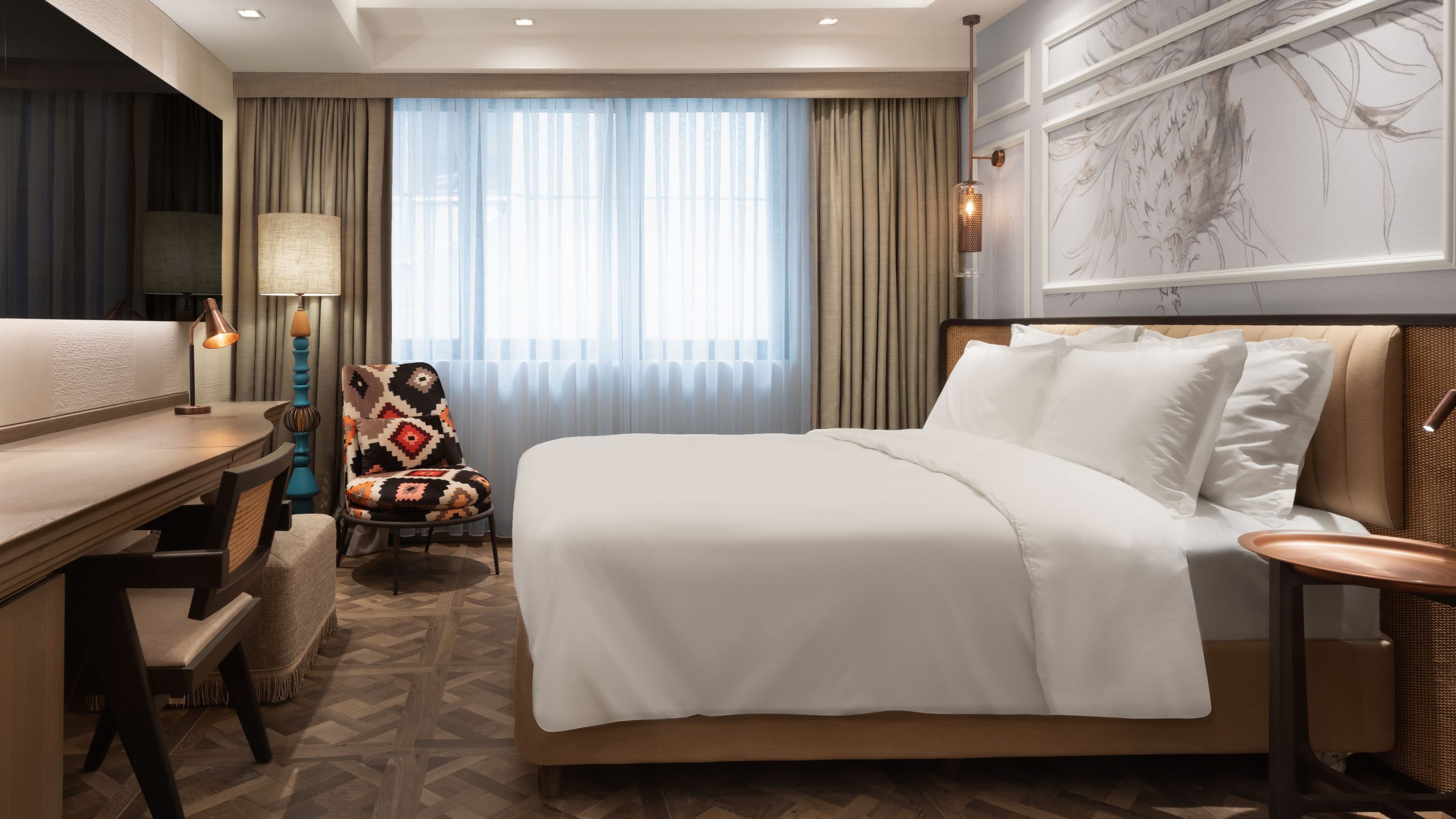 Burdock Hotel Istanbul, Autograph Collection - Image 2