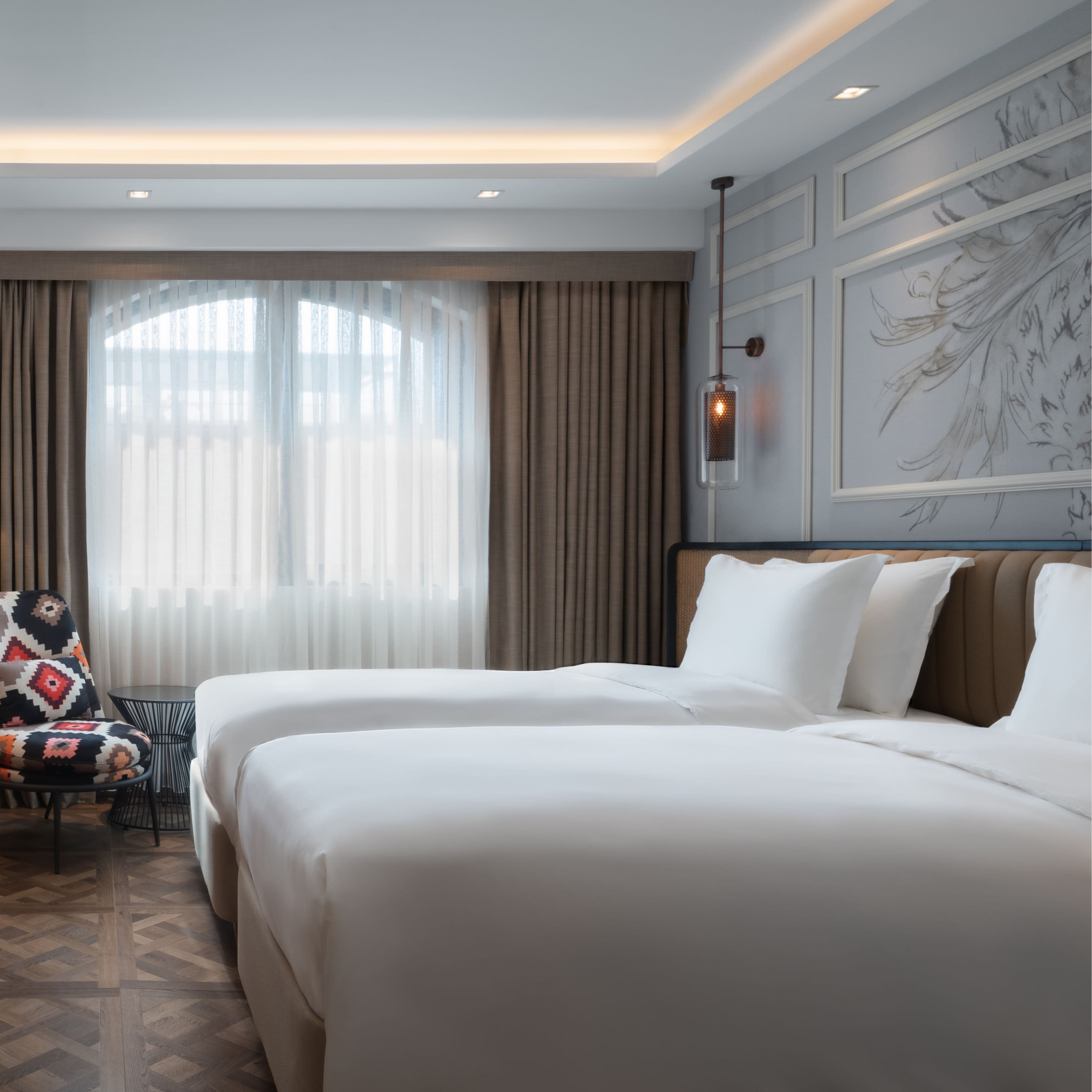 Burdock Hotel Istanbul, Autograph Collection - Image 1
