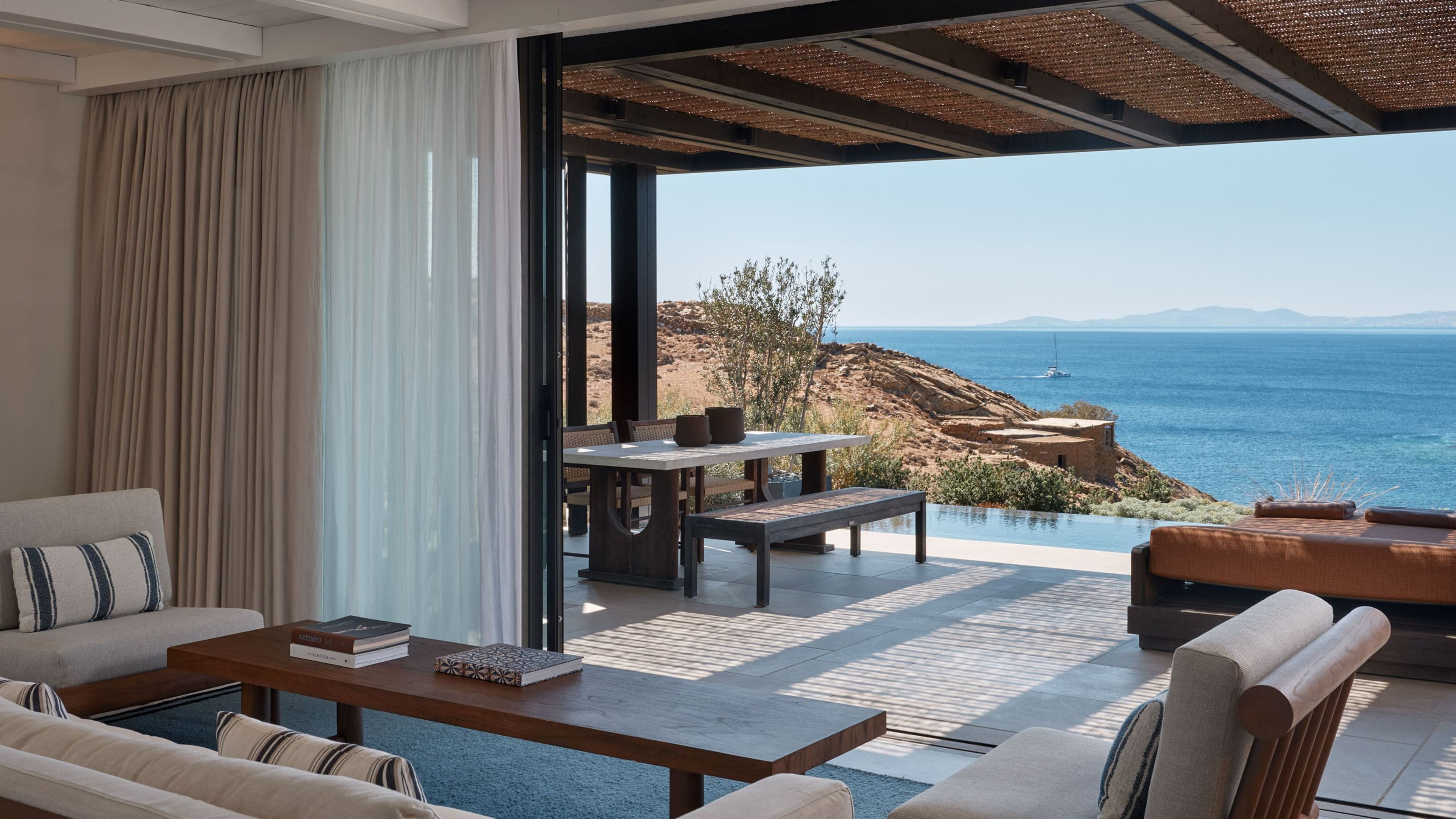 Odera, Tinos, Autograph Collection — 80