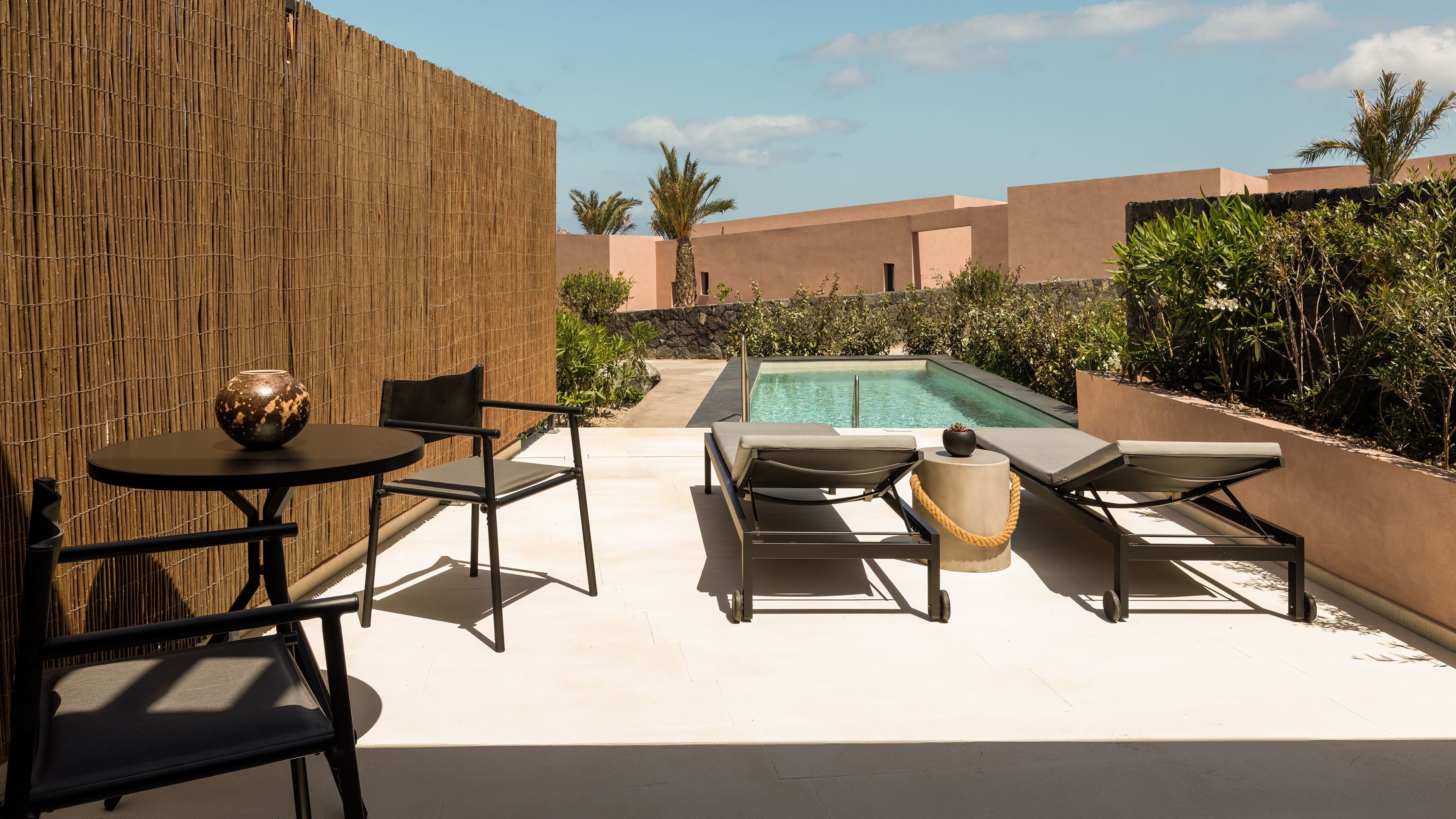 Echoes Bungalow Pool - Image 3