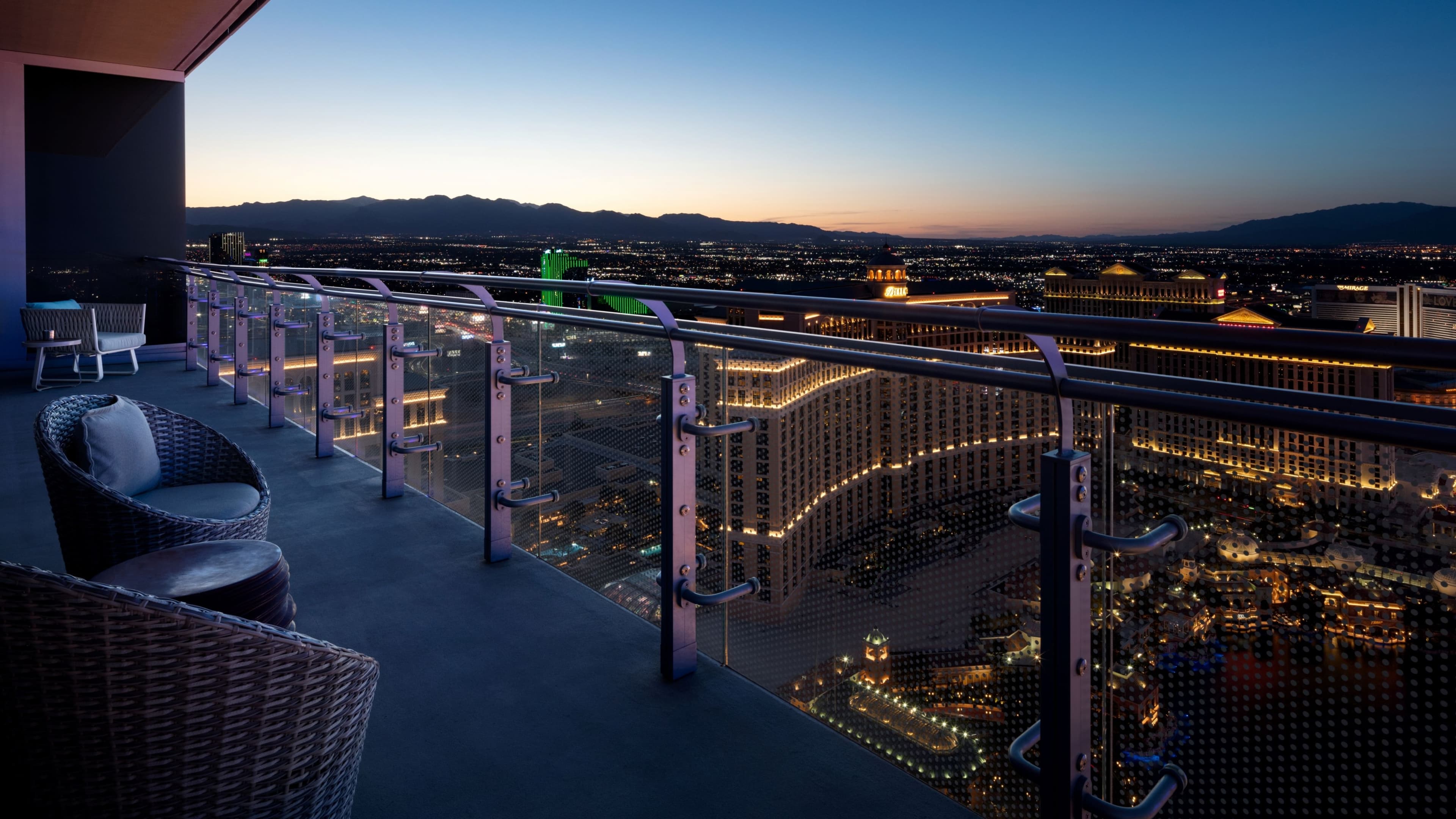 The Cosmopolitan of Las Vegas, Autograph Collection — 9