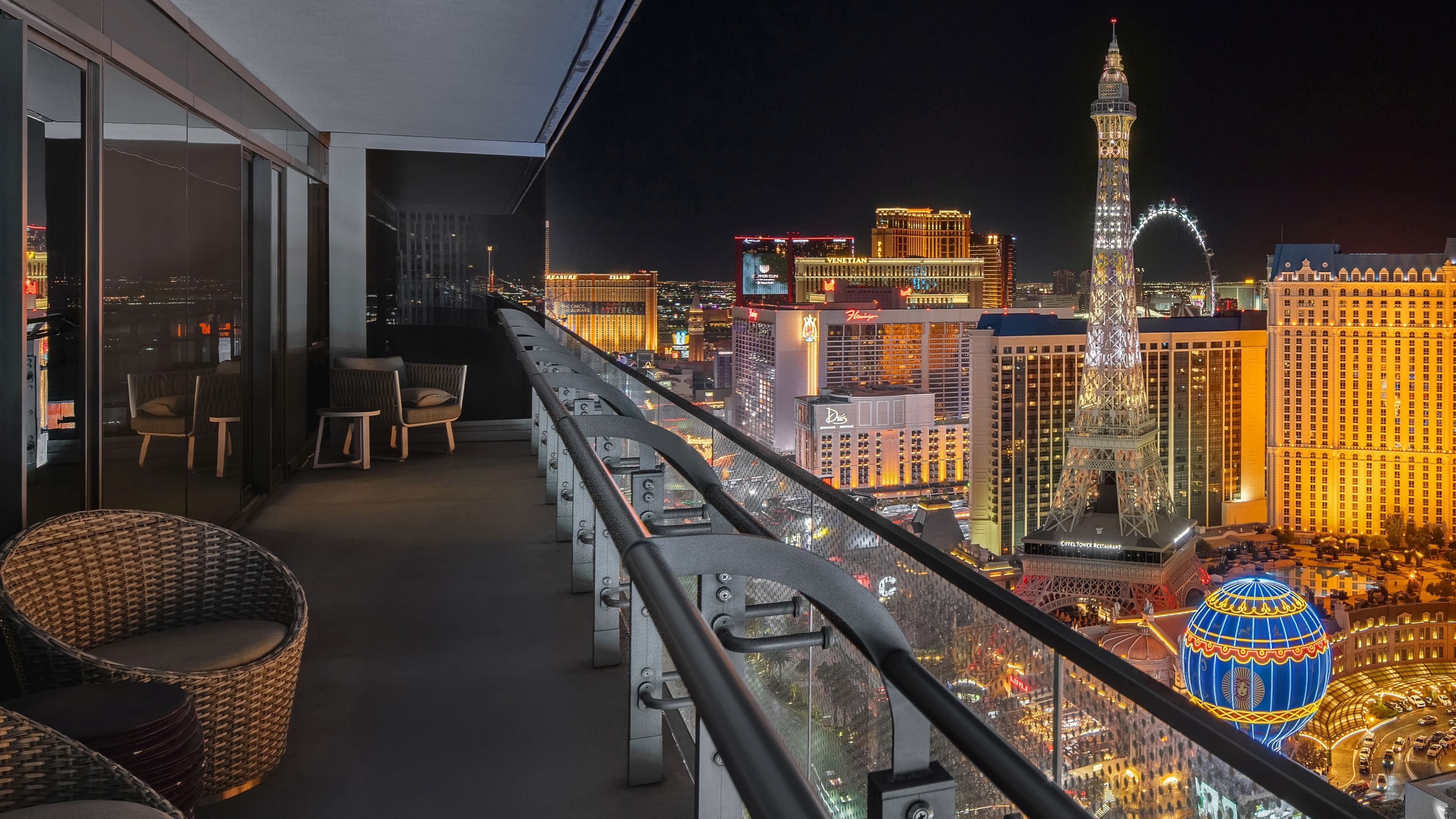 The Cosmopolitan of Las Vegas, Autograph Collection — 15