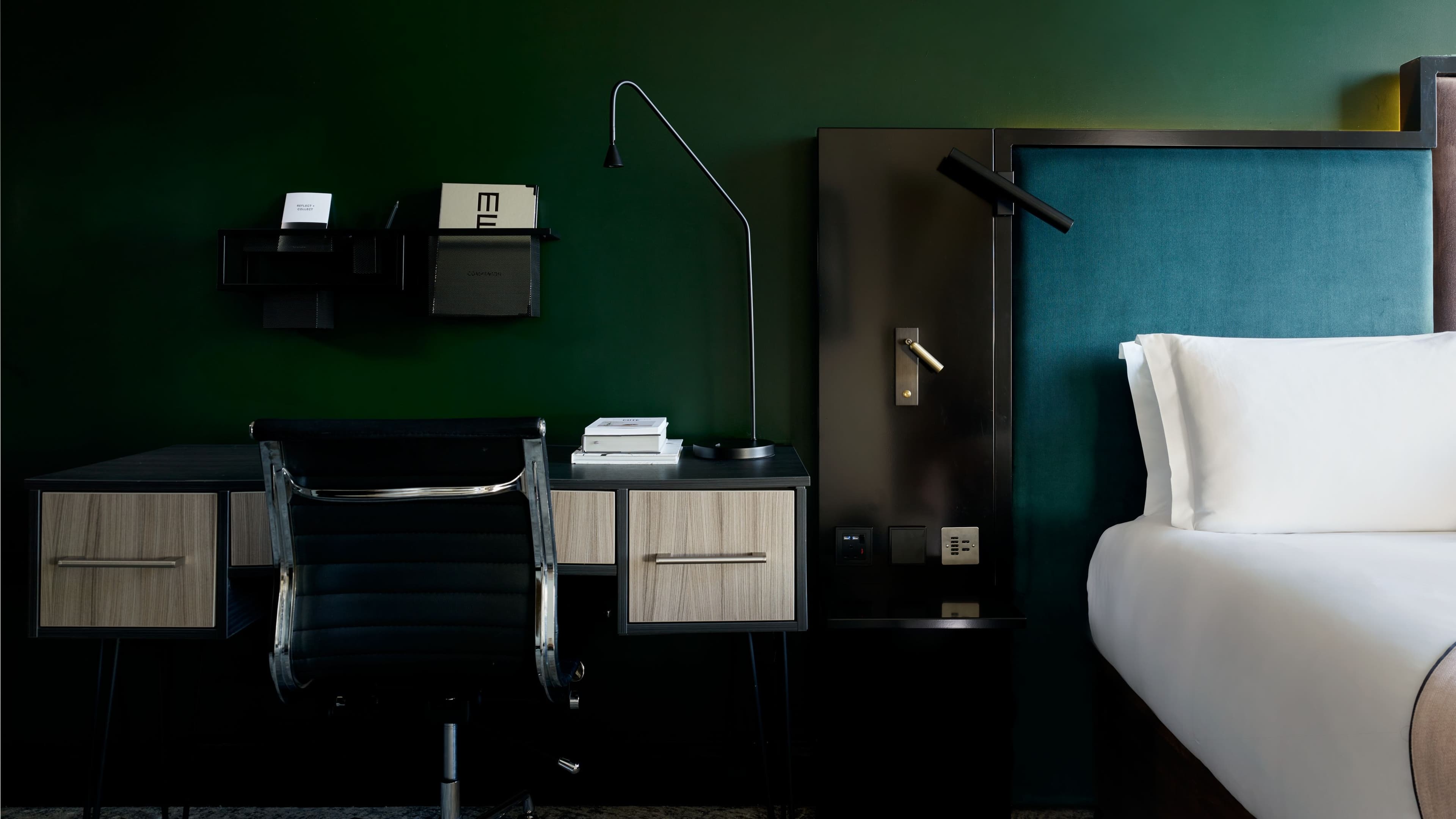 Montcalm East, Autograph Collection — 11
