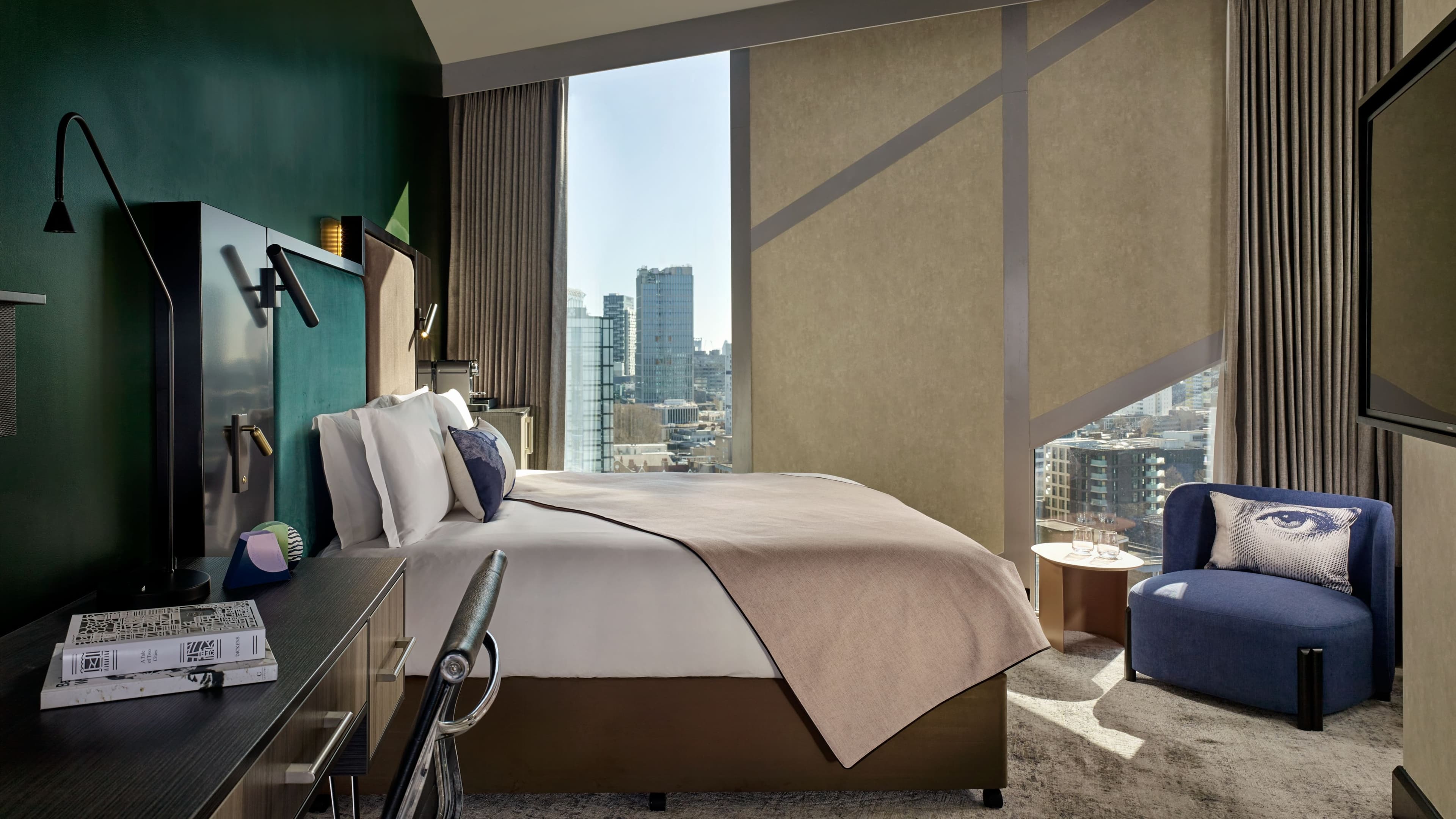 Montcalm East, Autograph Collection — 15