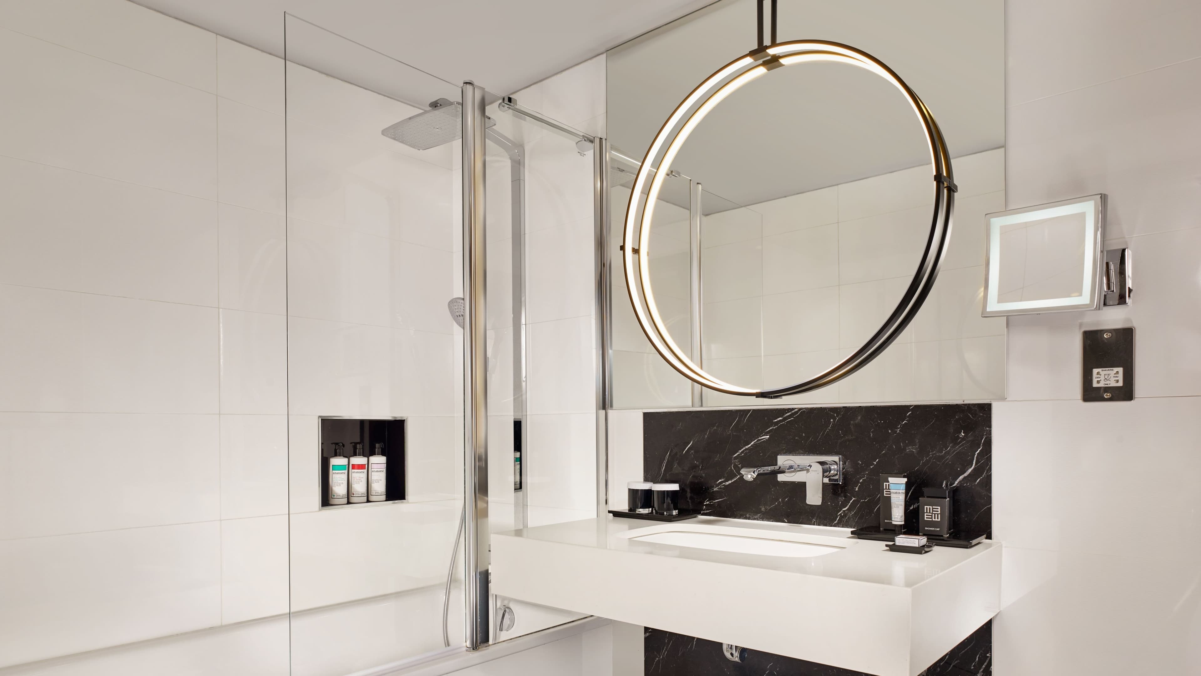 Montcalm East, Autograph Collection — 13