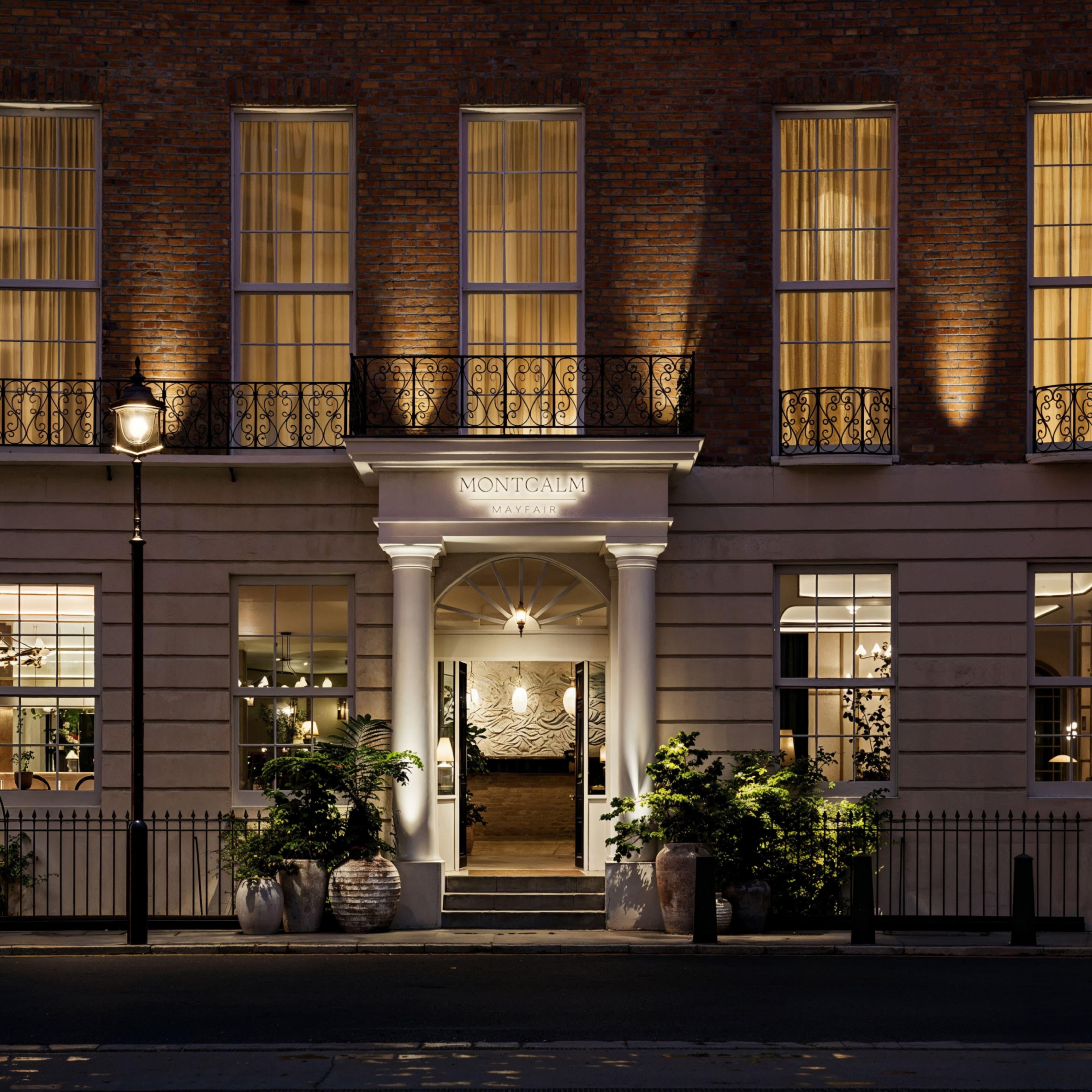 Montcalm Mayfair, Autograph Collection