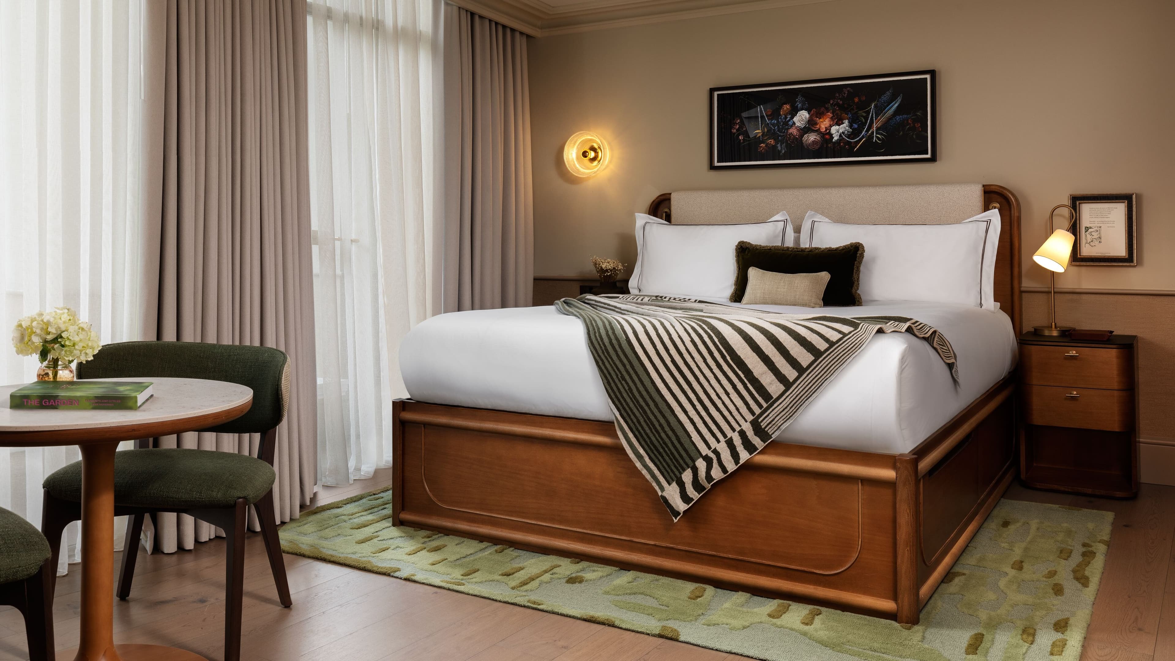 Montcalm Mayfair, Autograph Collection — 20