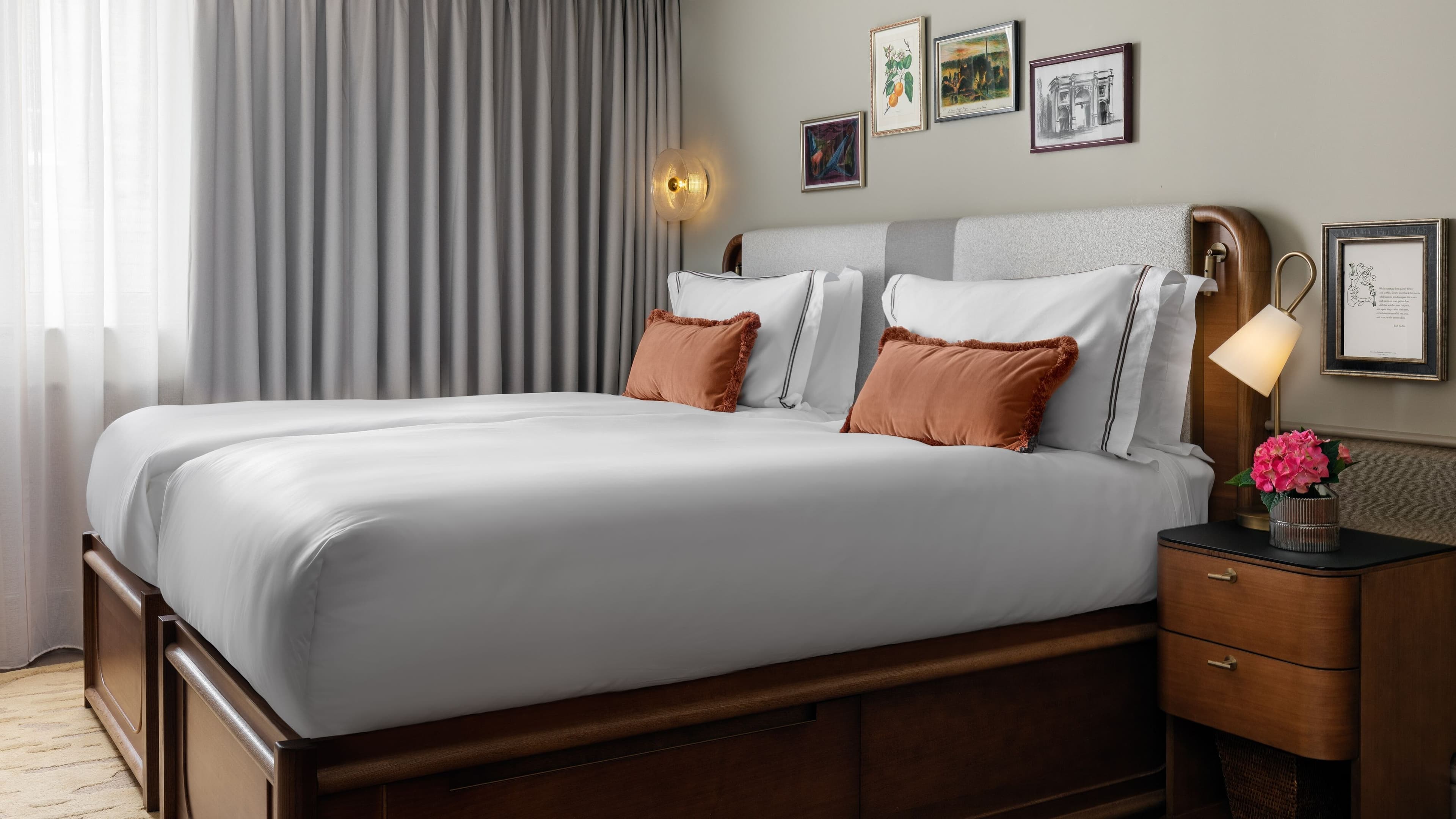 Montcalm Mayfair, Autograph Collection — 9