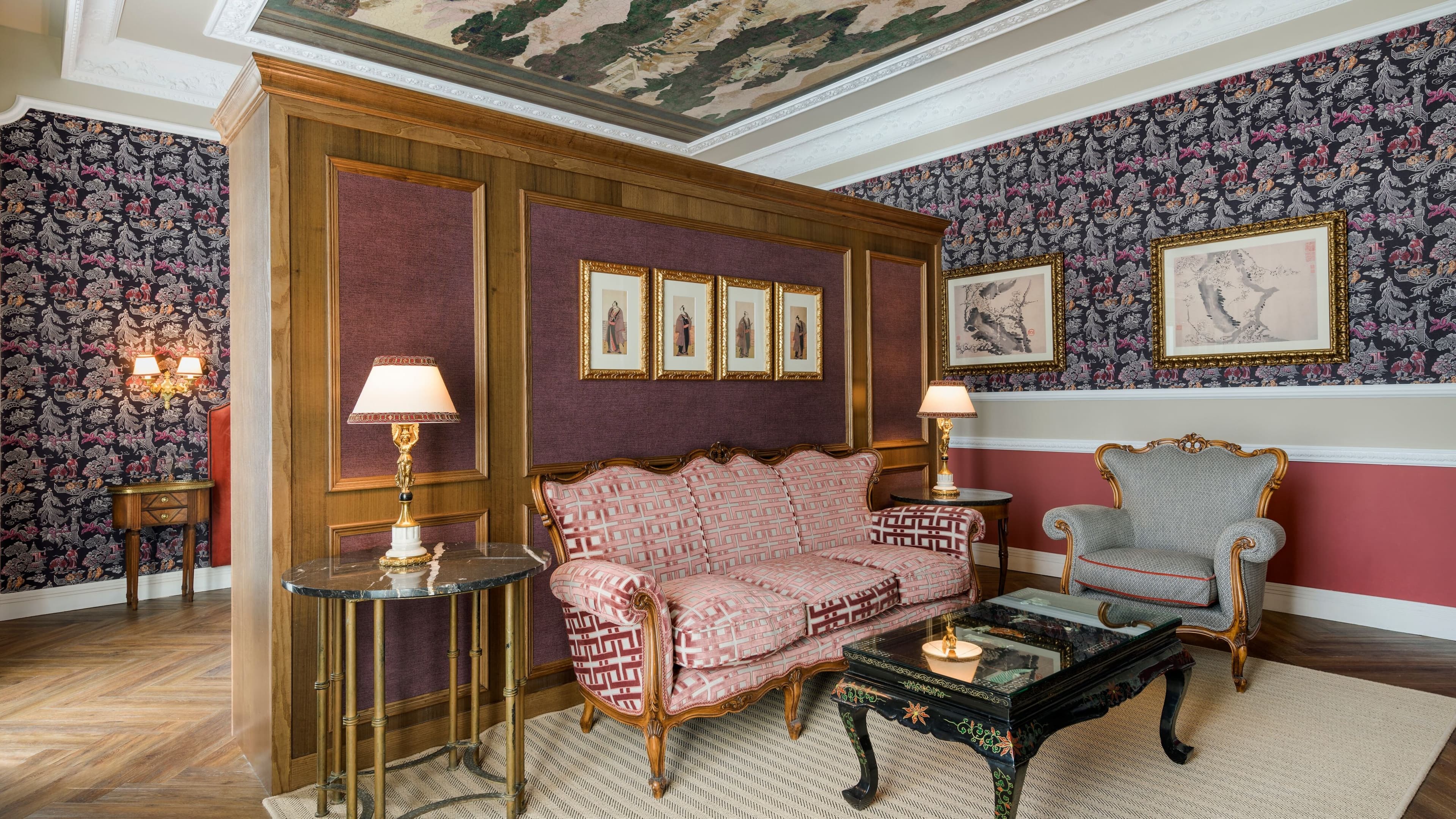Hotel Palacio Del Retiro, Autograph Collection — 19