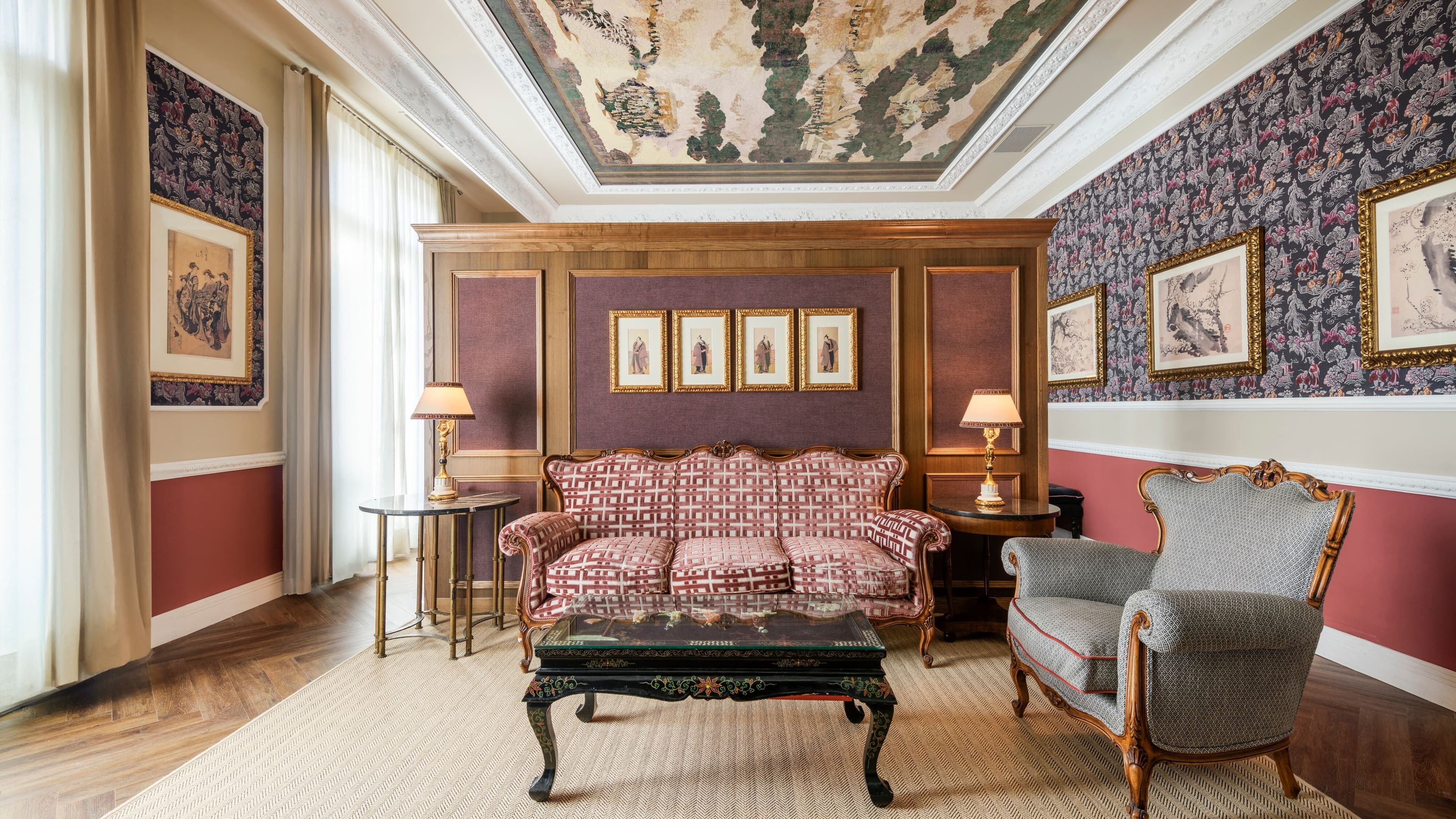 Hotel Palacio Del Retiro, Autograph Collection — 16