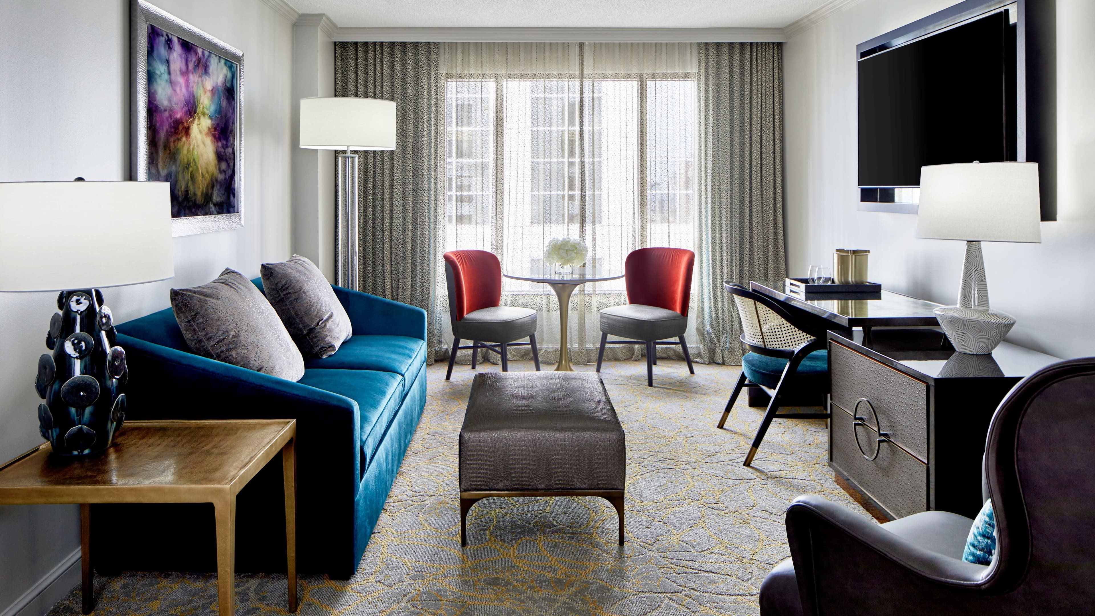 Grand Bohemian Orlando, Autograph Collection — 50