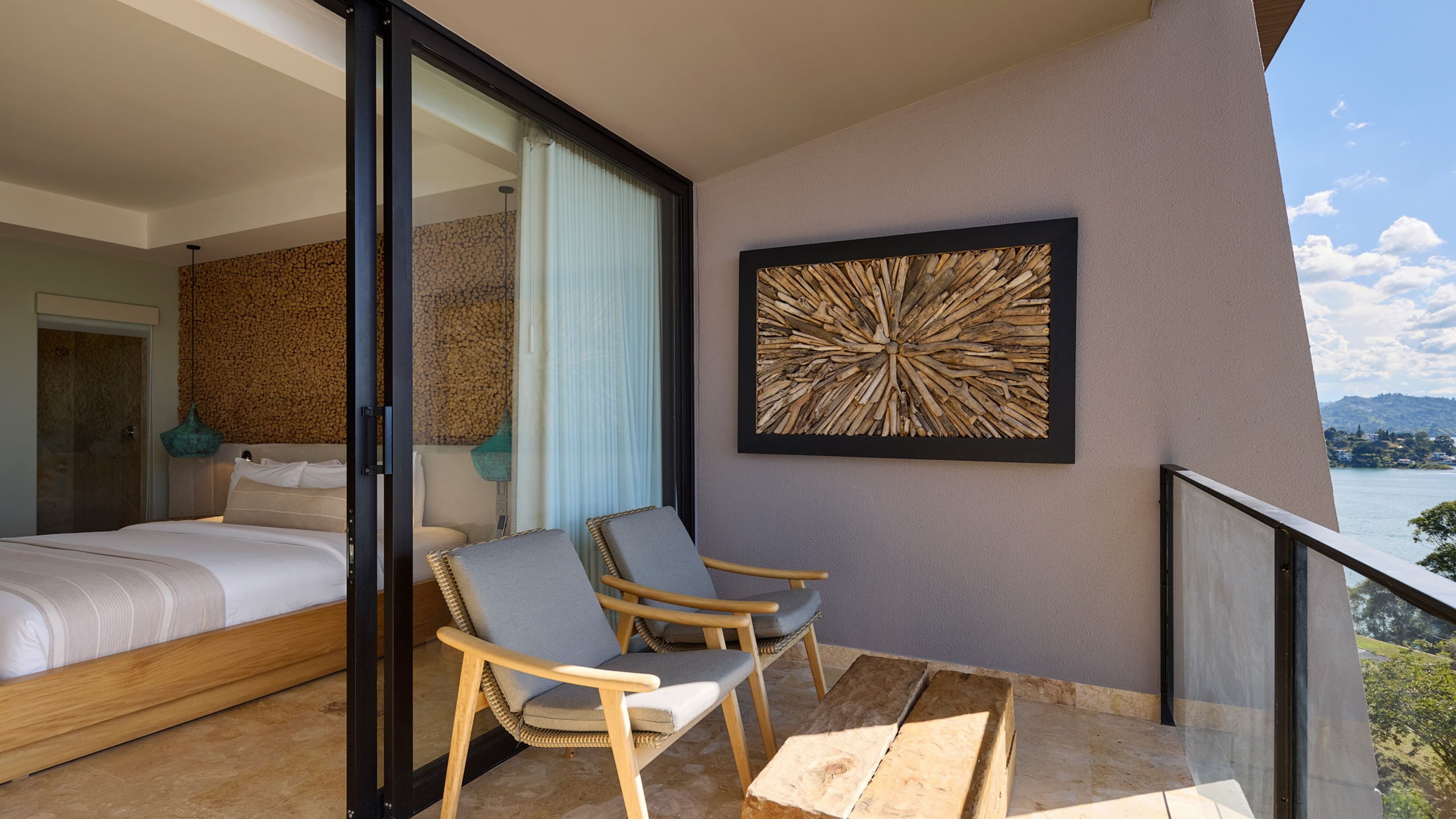 The Brown, Guatape, Autograph Collection — 10