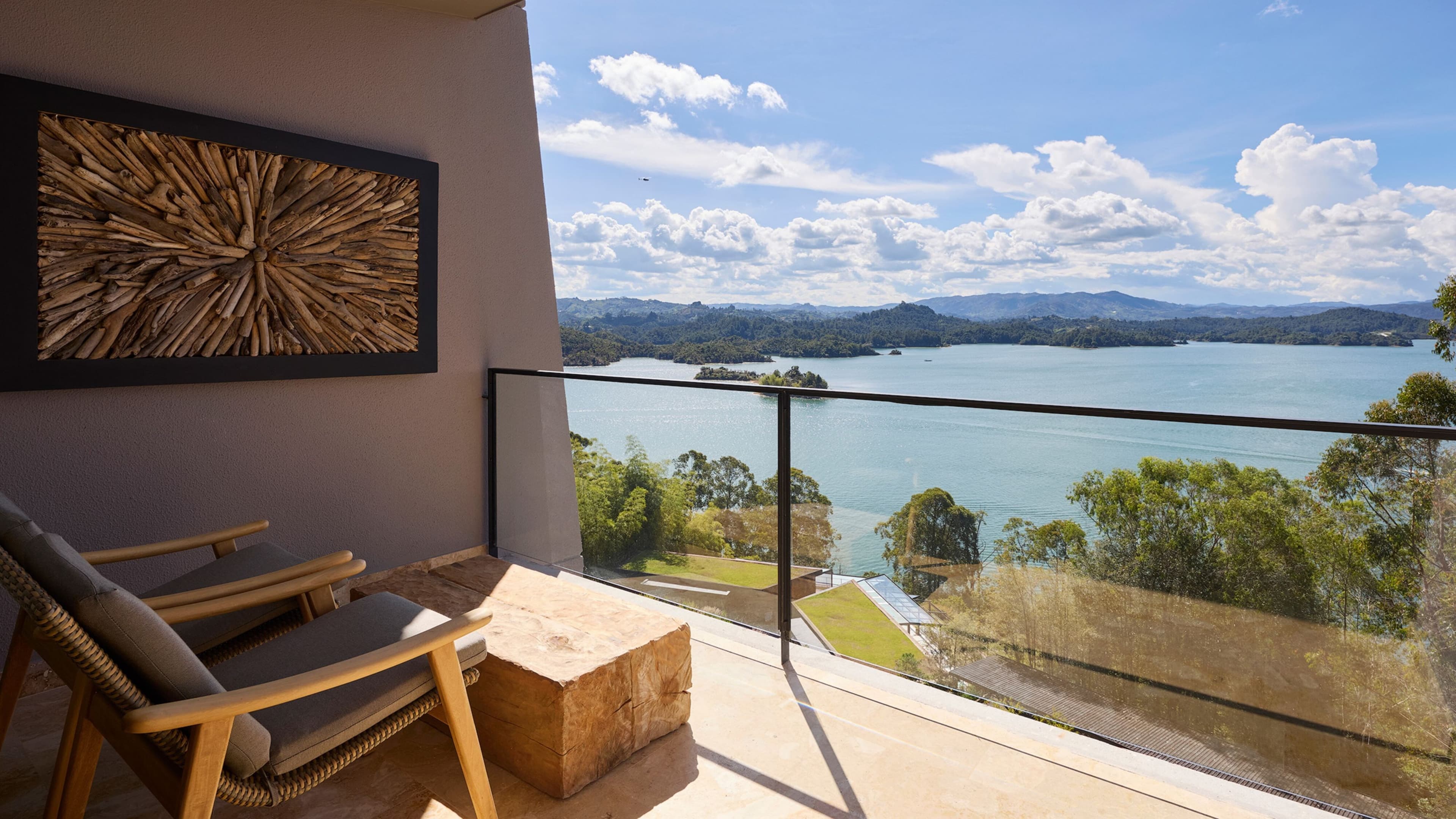 The Brown, Guatape, Autograph Collection — 12