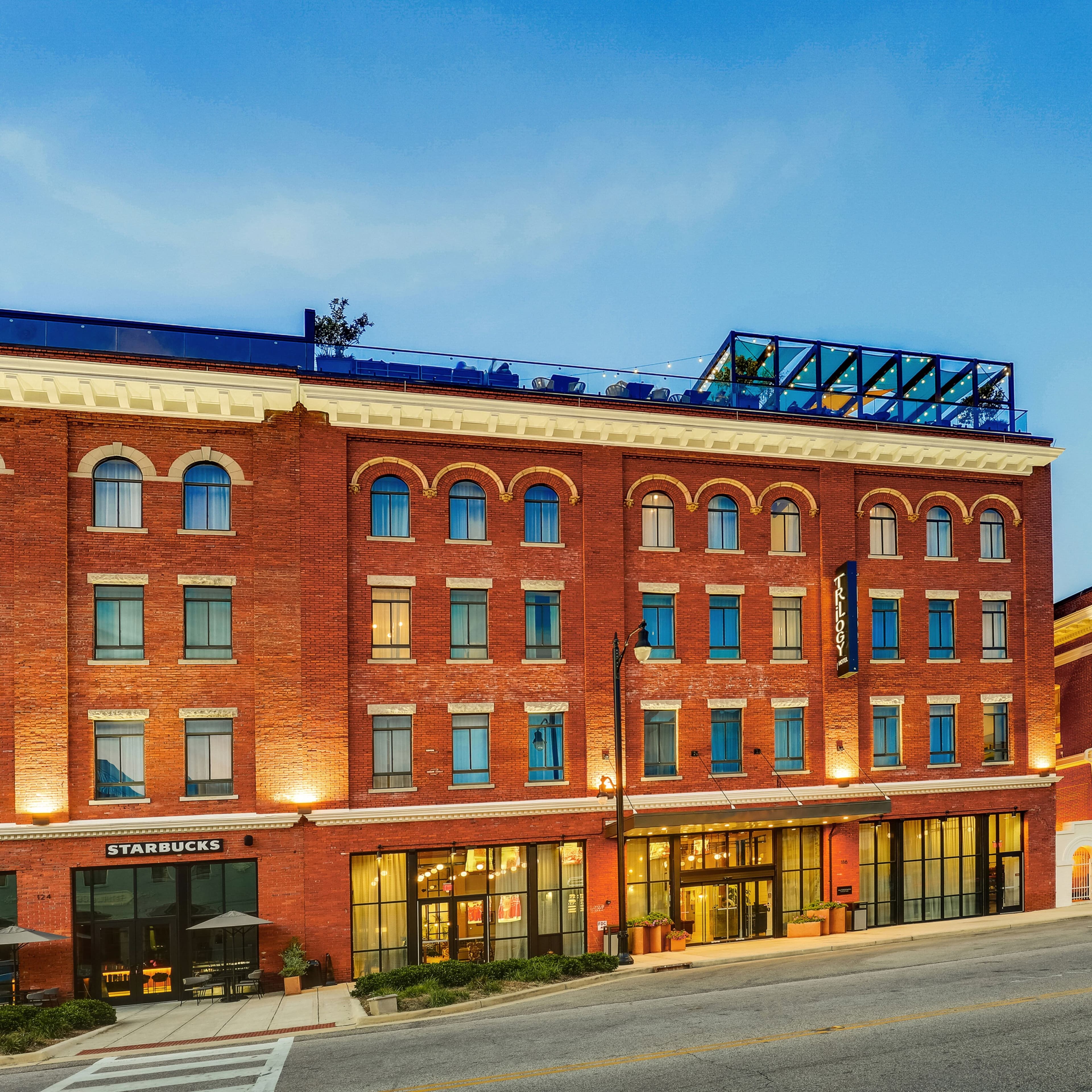 Trilogy Hotel Montgomery, Autograph Collection - Image 1