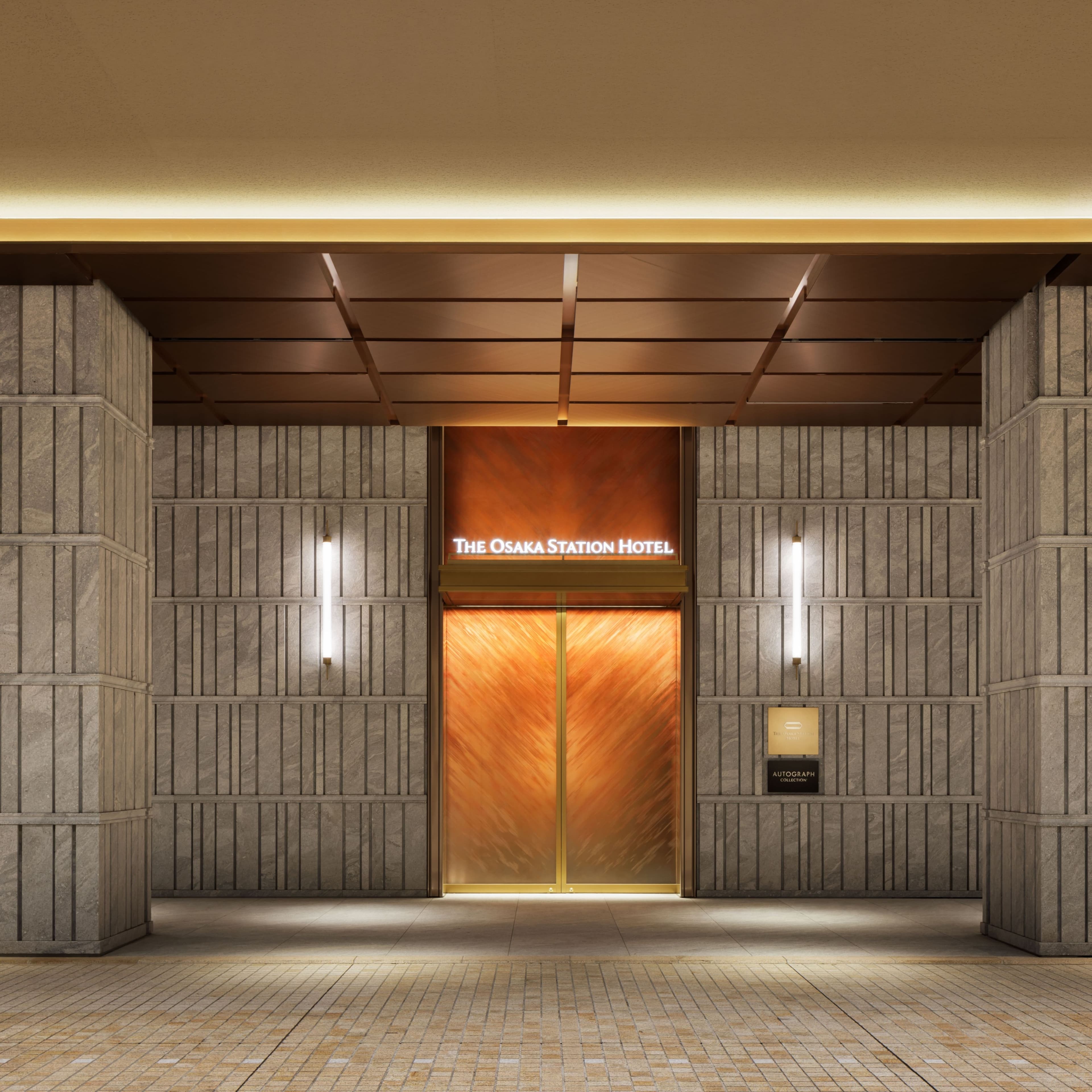 THE OSAKA STATION HOTEL, Autograph Collection - Image 1