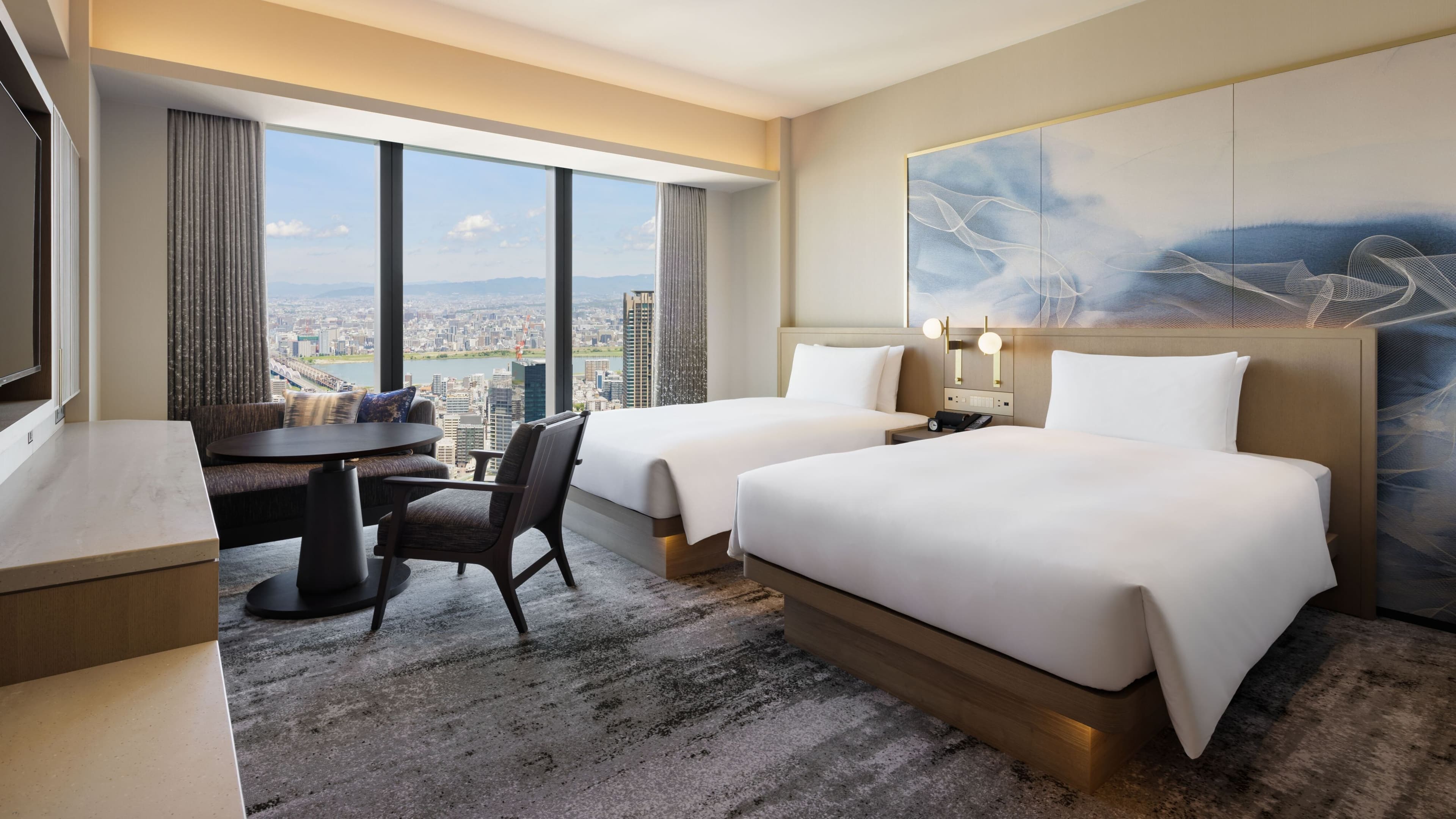 THE OSAKA STATION HOTEL, Autograph Collection — 44