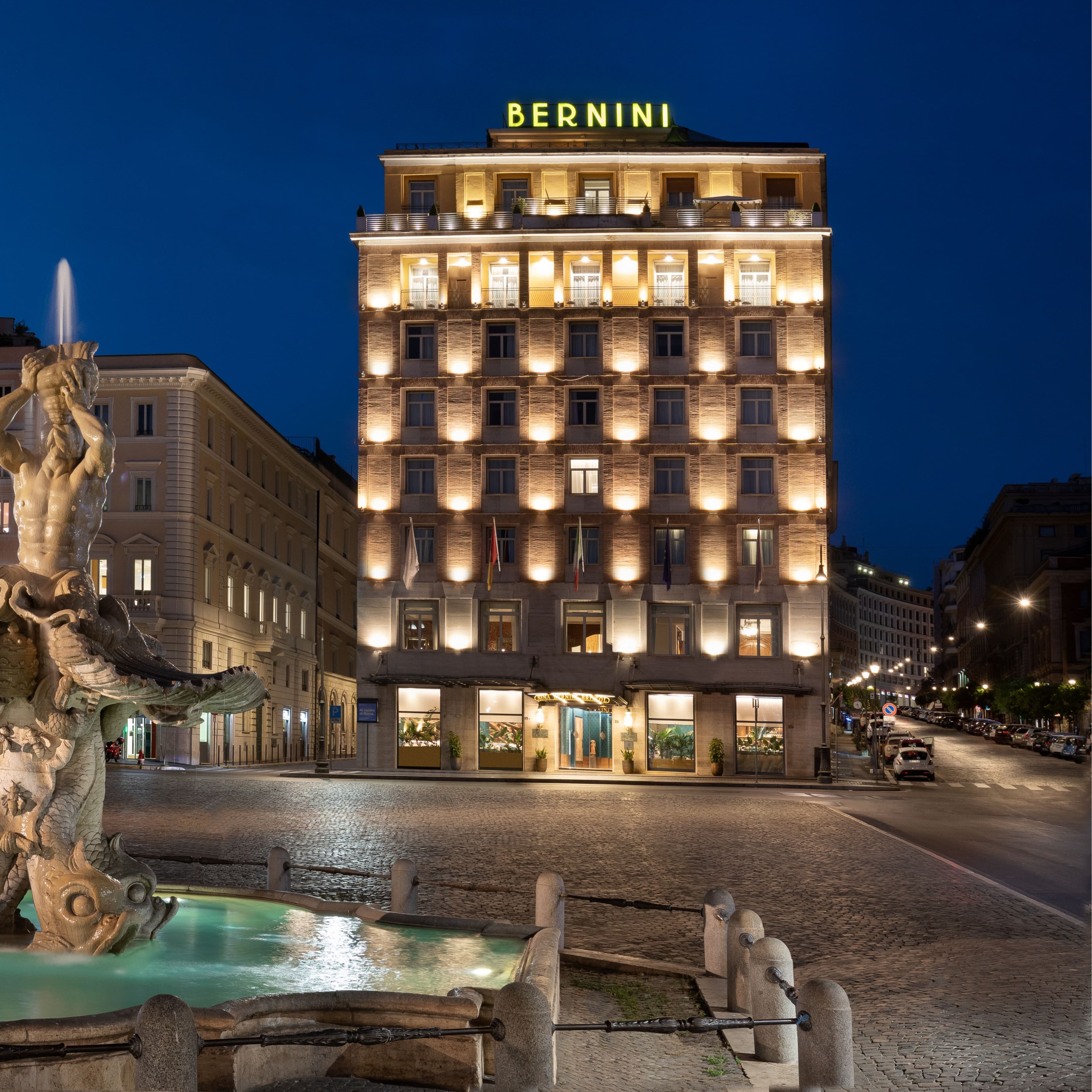 Sina Bernini Bristol, Autograph Collection - Image 1