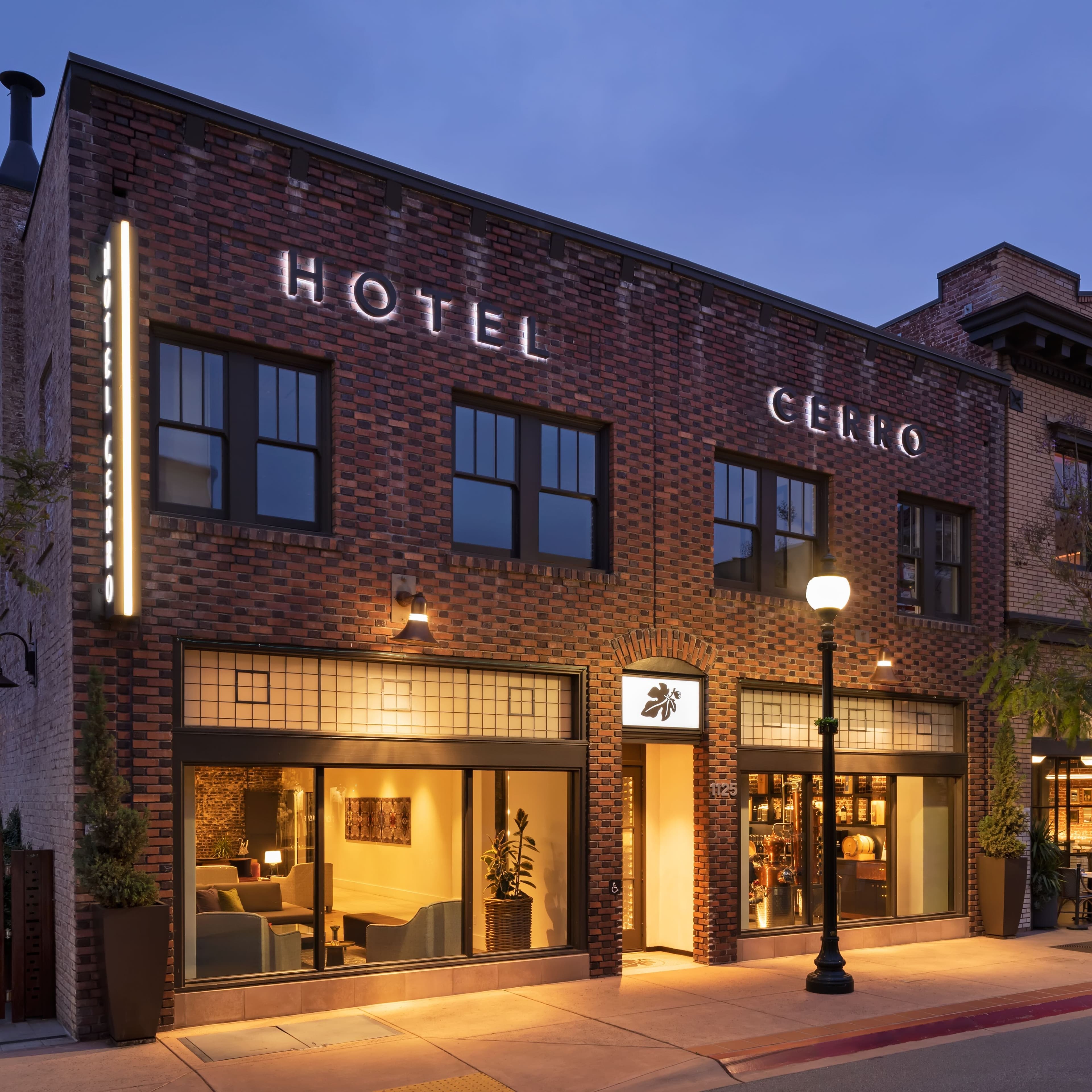 HOTEL CERRO, Autograph Collection - Image 1