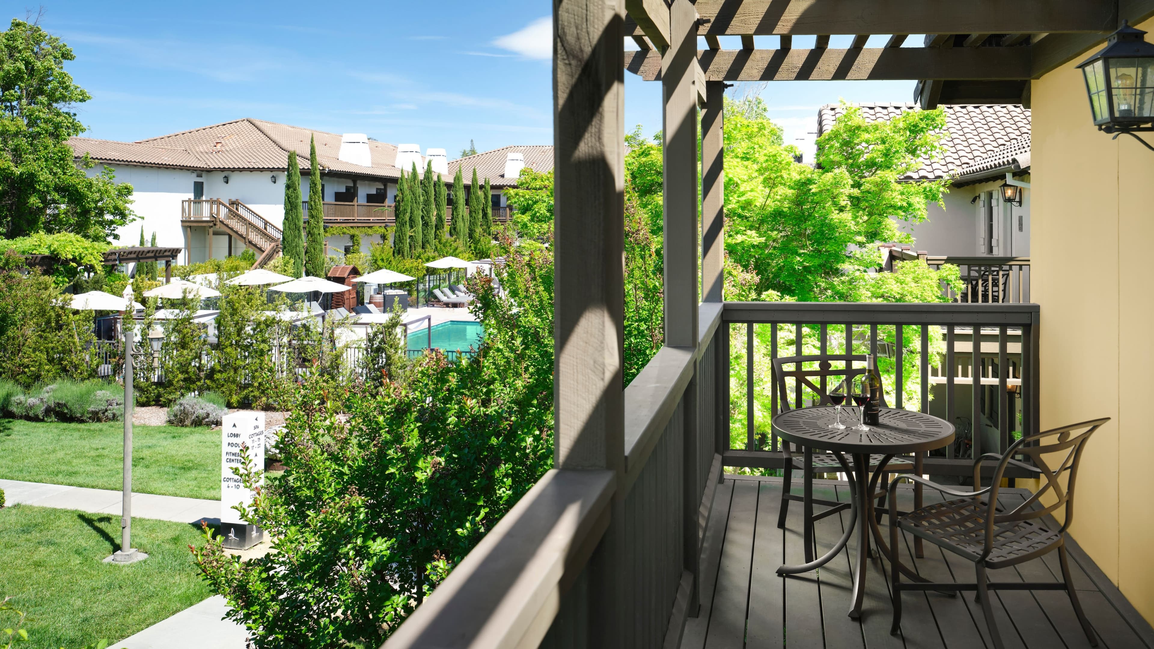 The Lodge at Sonoma Resort, Autograph Collection — 19