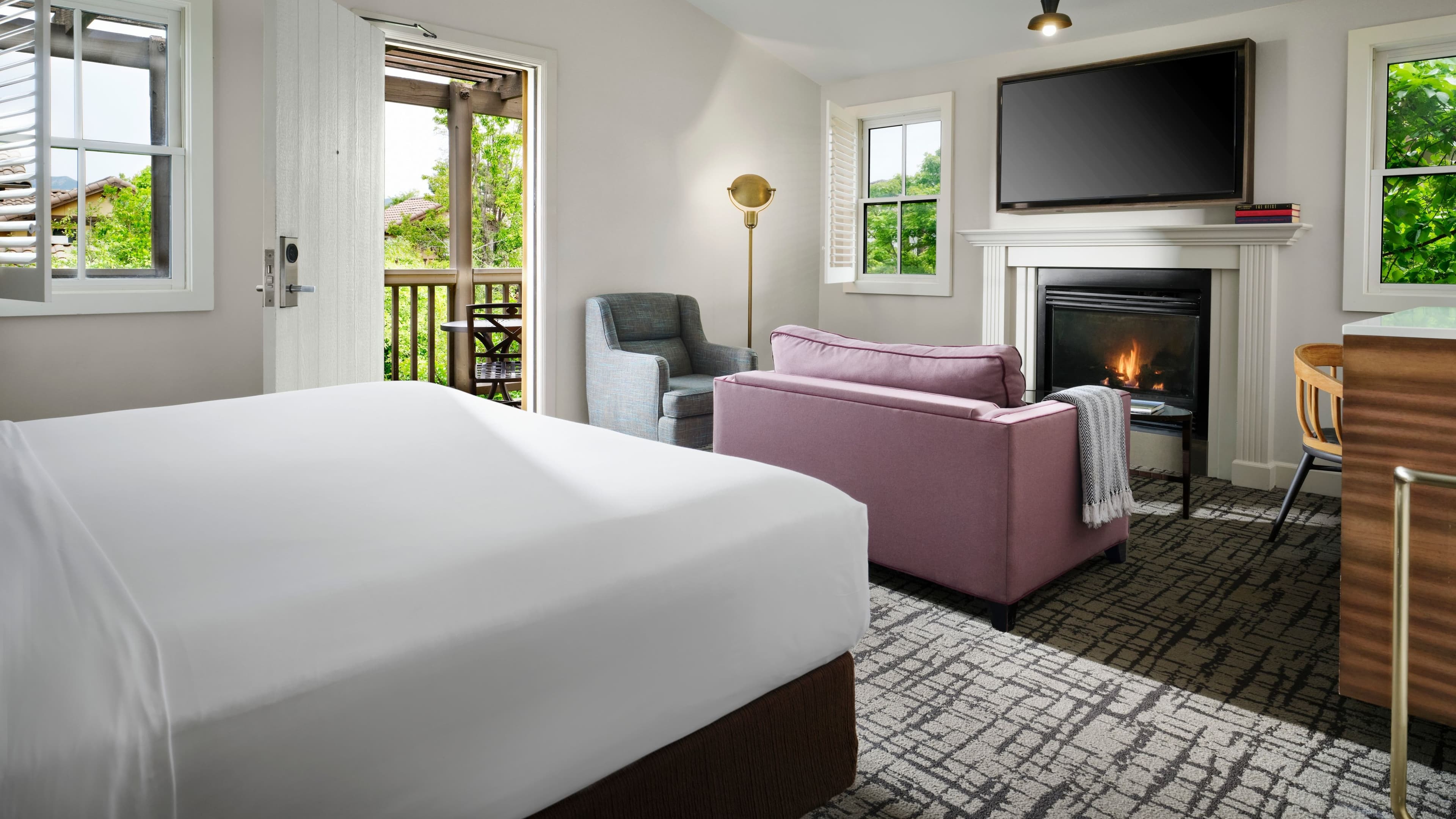 The Lodge at Sonoma Resort, Autograph Collection — 18