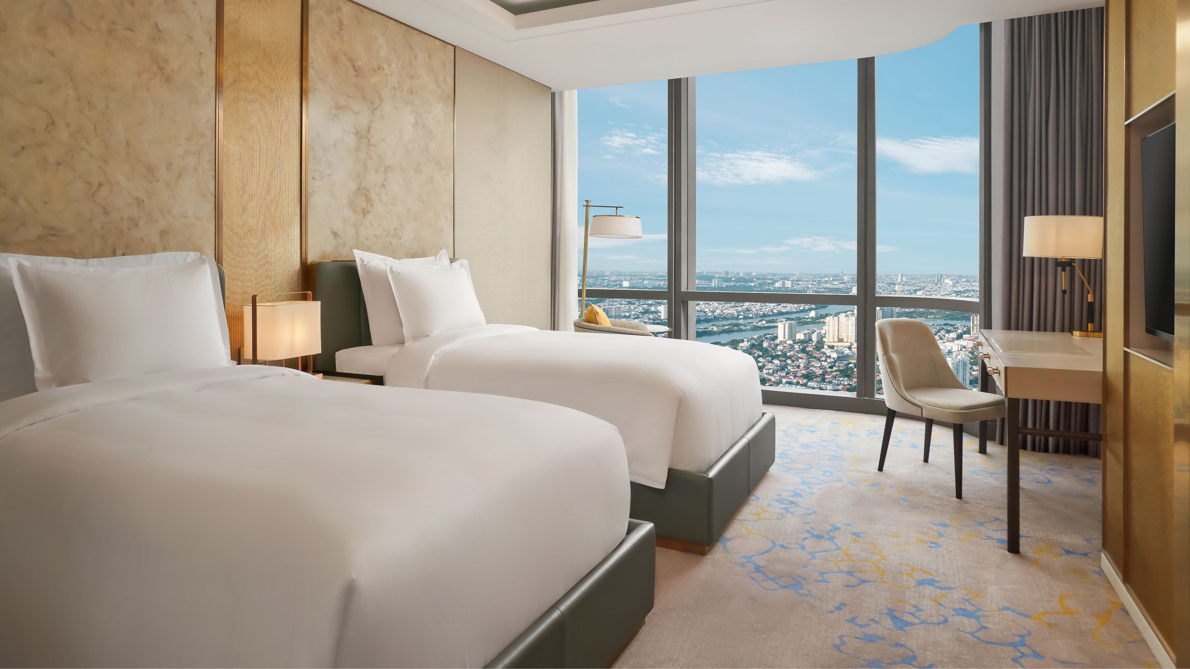 Vinpearl Landmark 81, Autograph Collection — 27