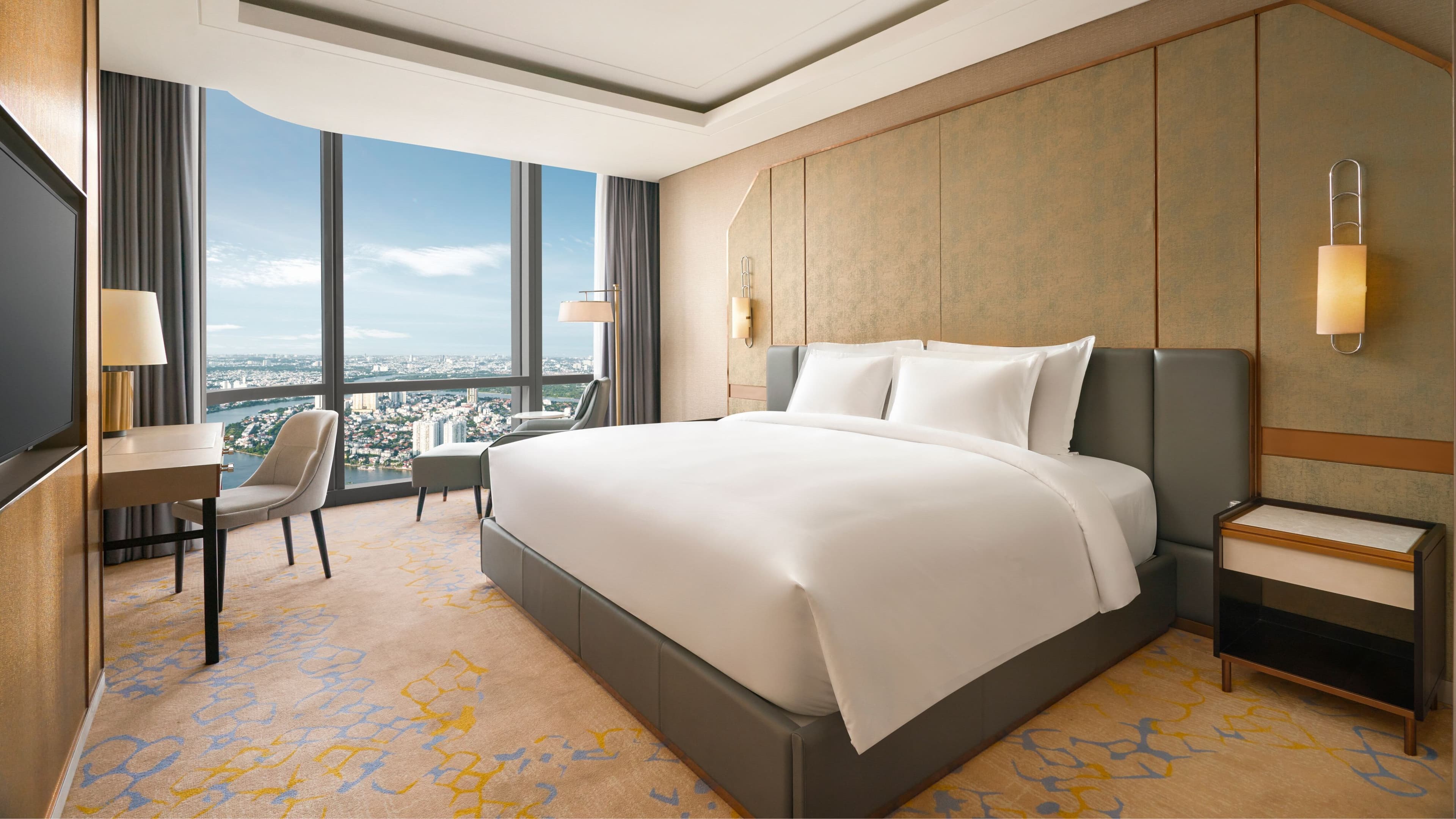 Vinpearl Landmark 81, Autograph Collection — 11