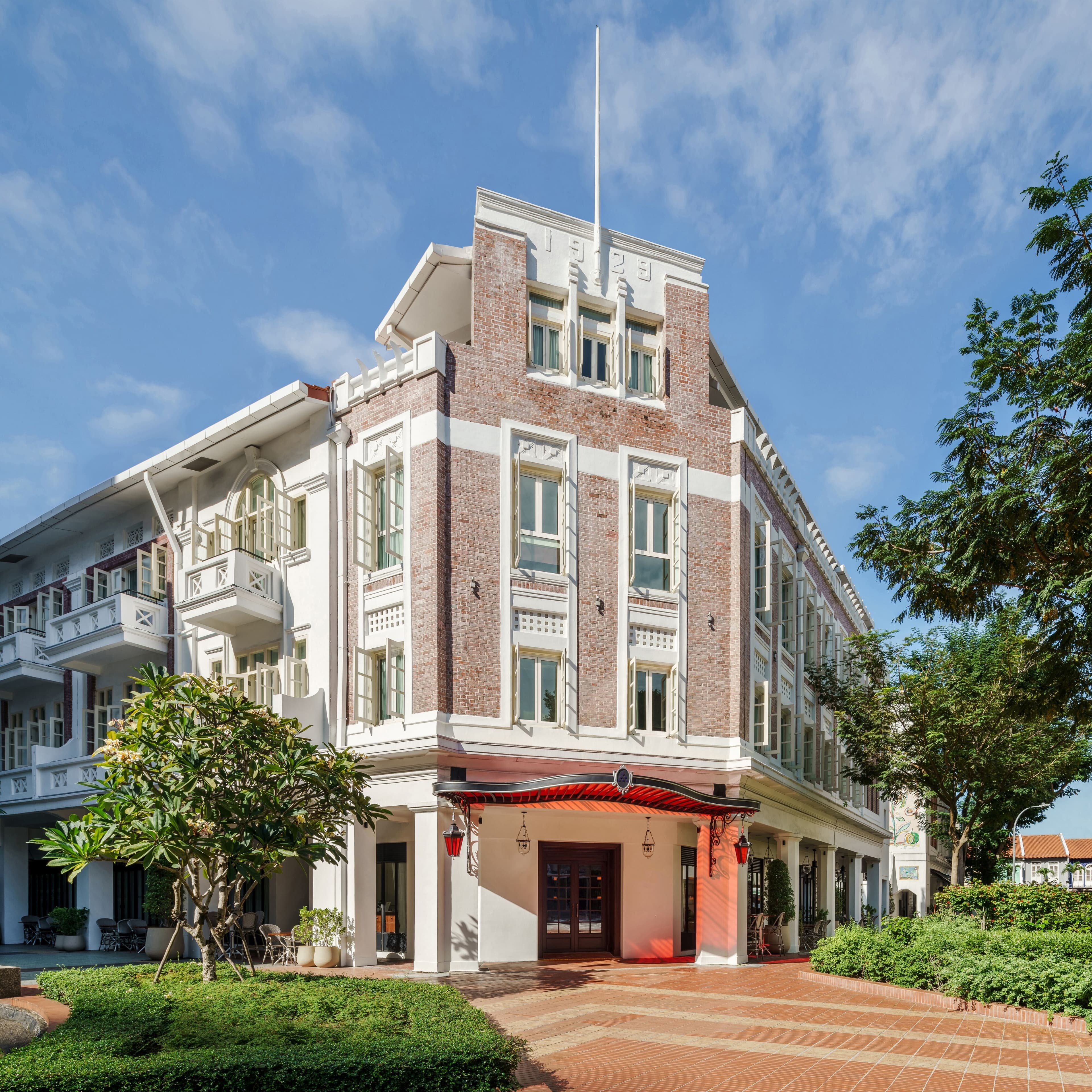 Maxwell Reserve Singapore, Autograph Collection