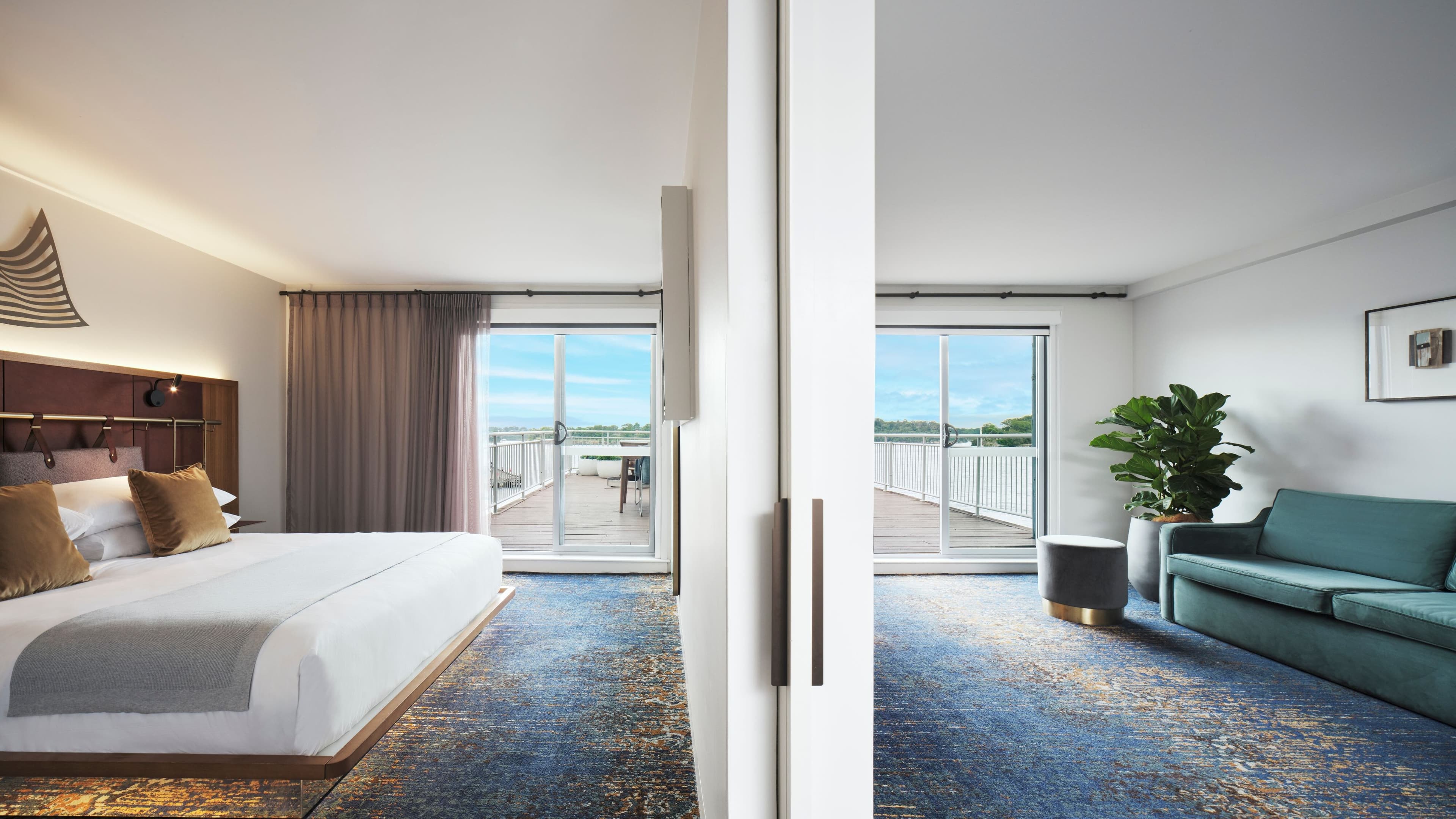 Pier One Sydney Harbour, Autograph Collection — 52