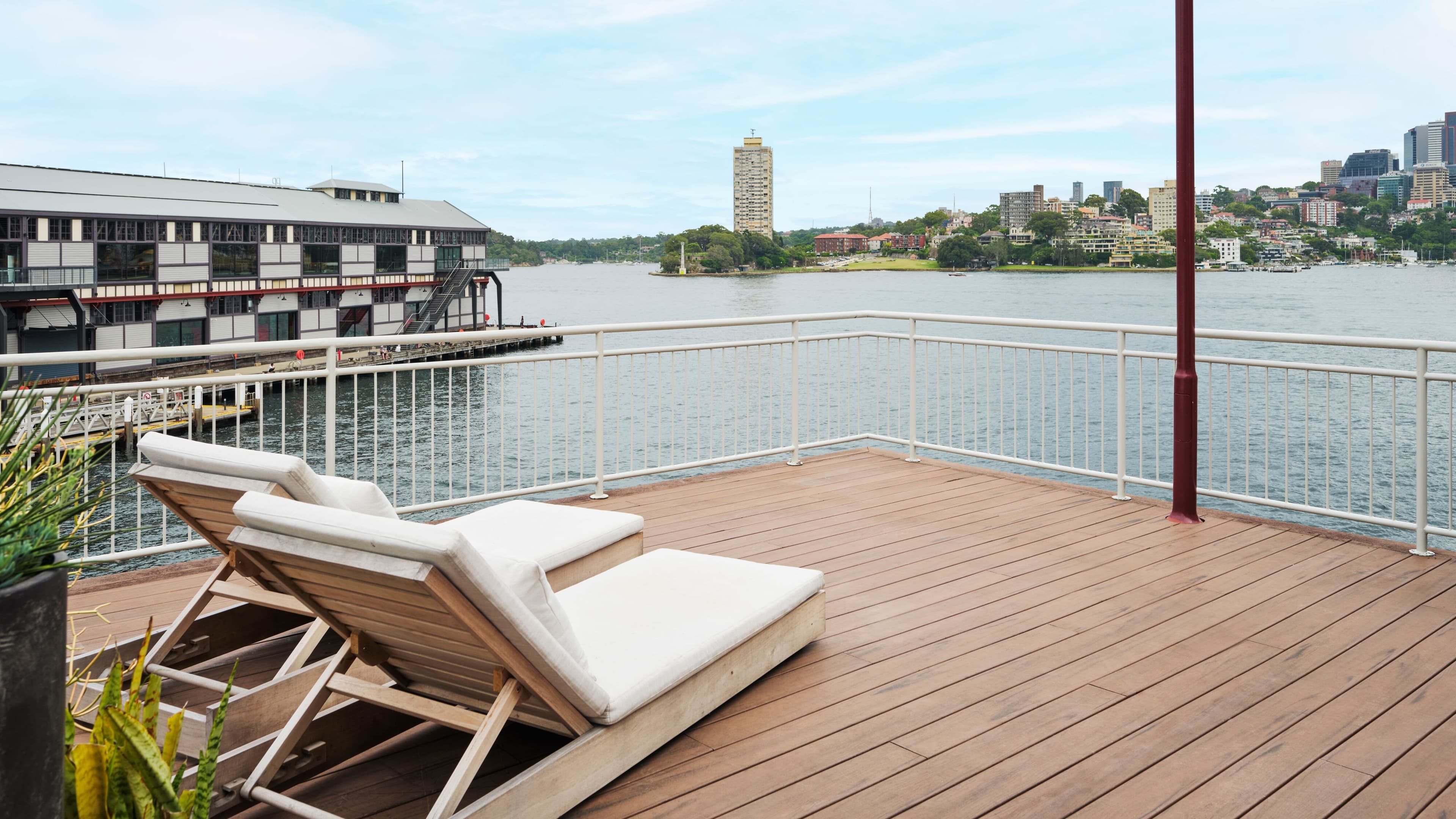 Pier One Sydney Harbour, Autograph Collection — 56