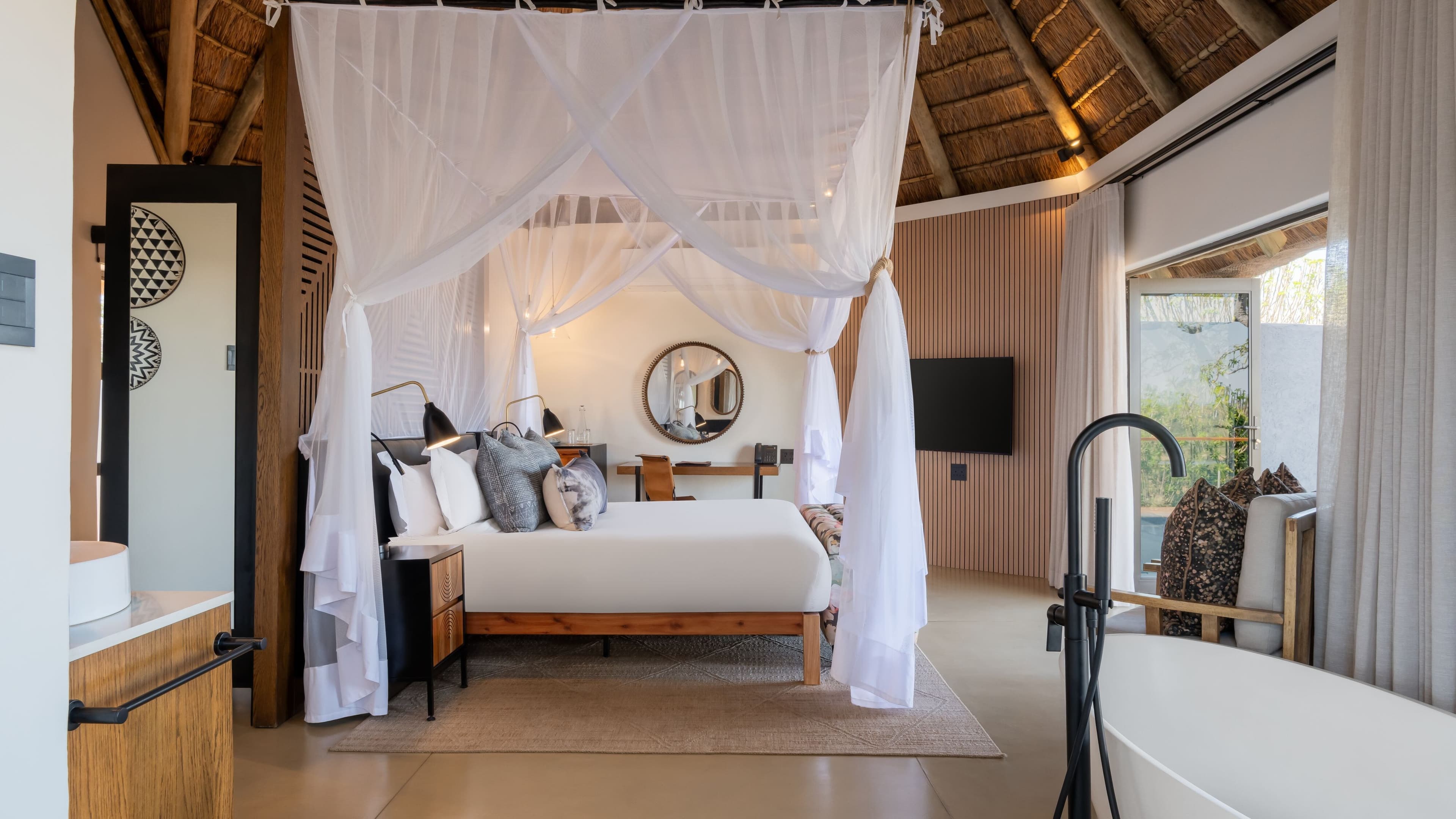 Leopard Sands, Kruger Park Award Availability