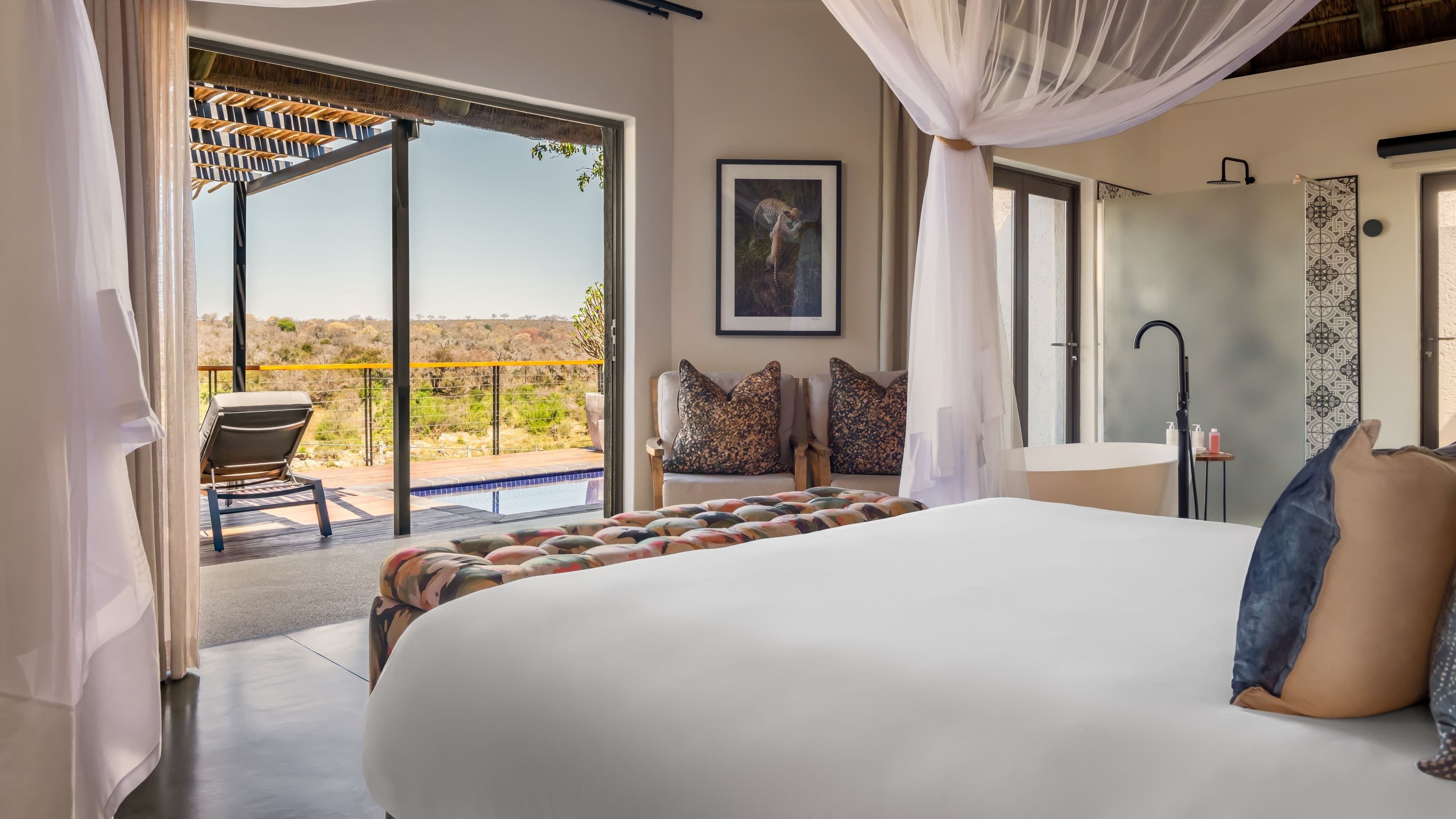 Leopard Sands, Kruger Park — 28