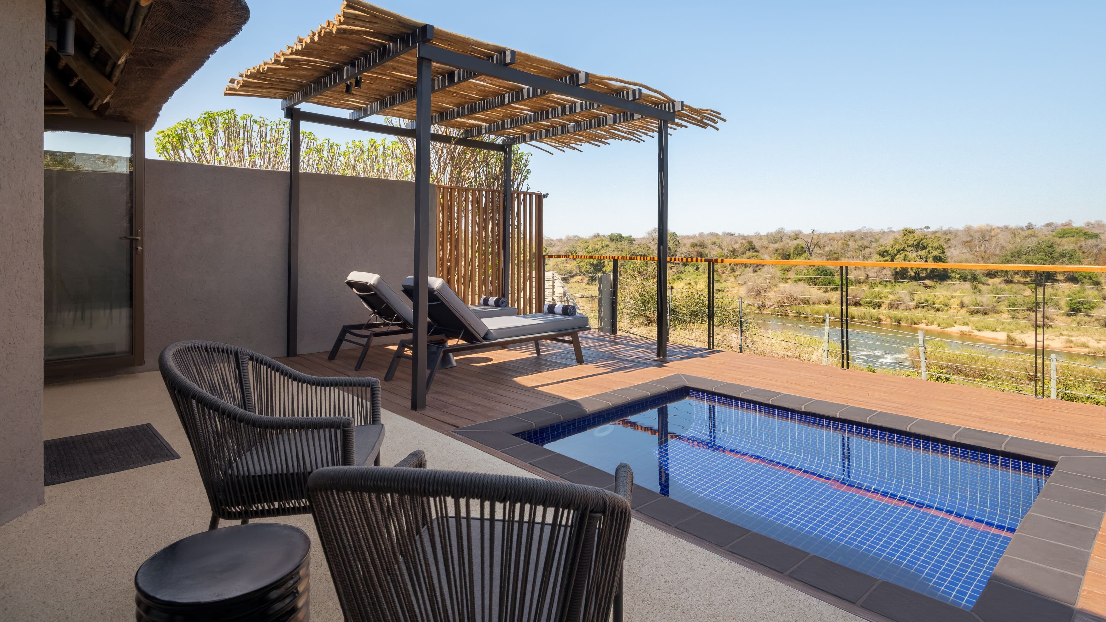 Leopard Sands, Kruger Park Award Availability