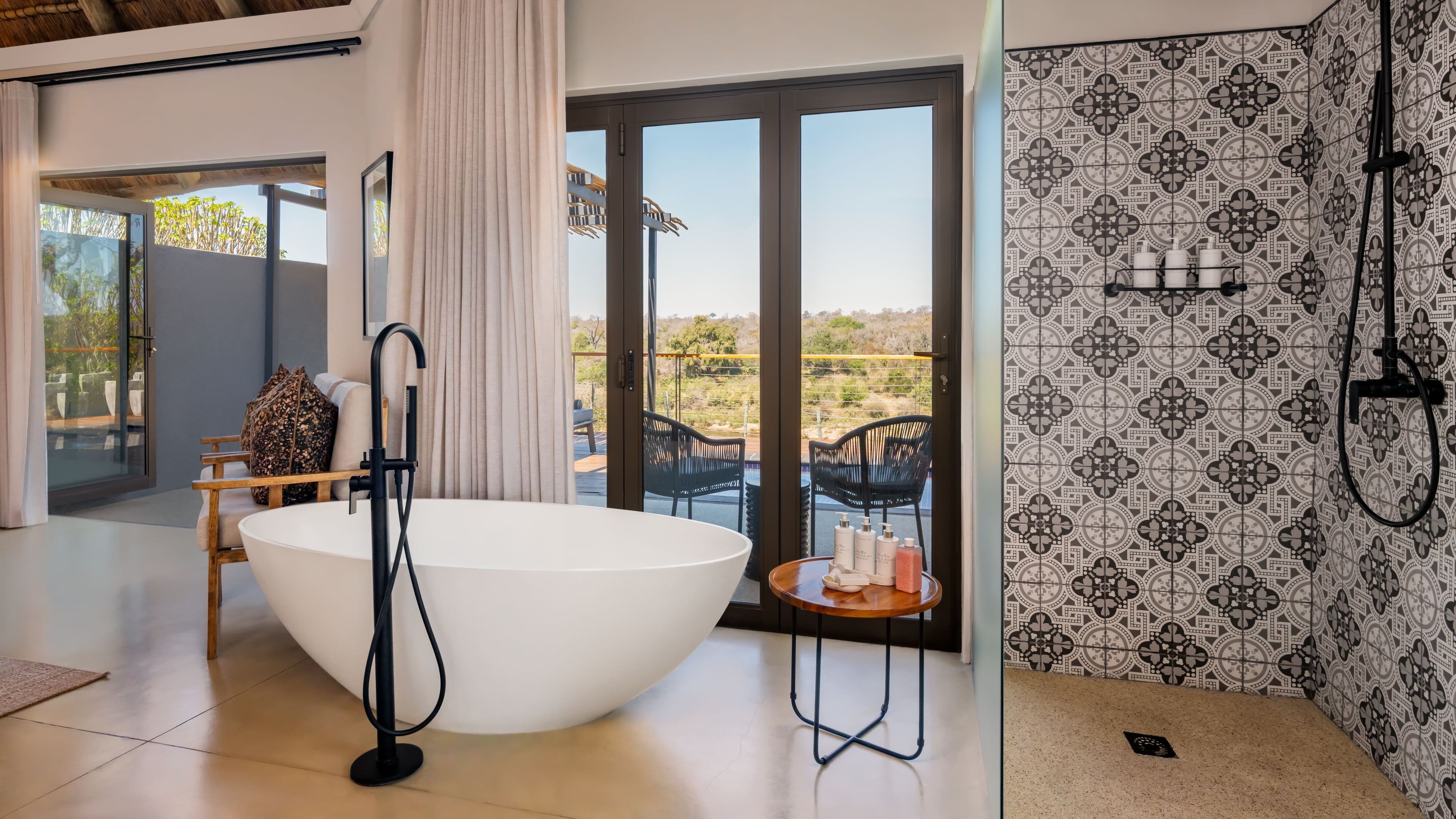 Leopard Sands, Kruger Park — 36
