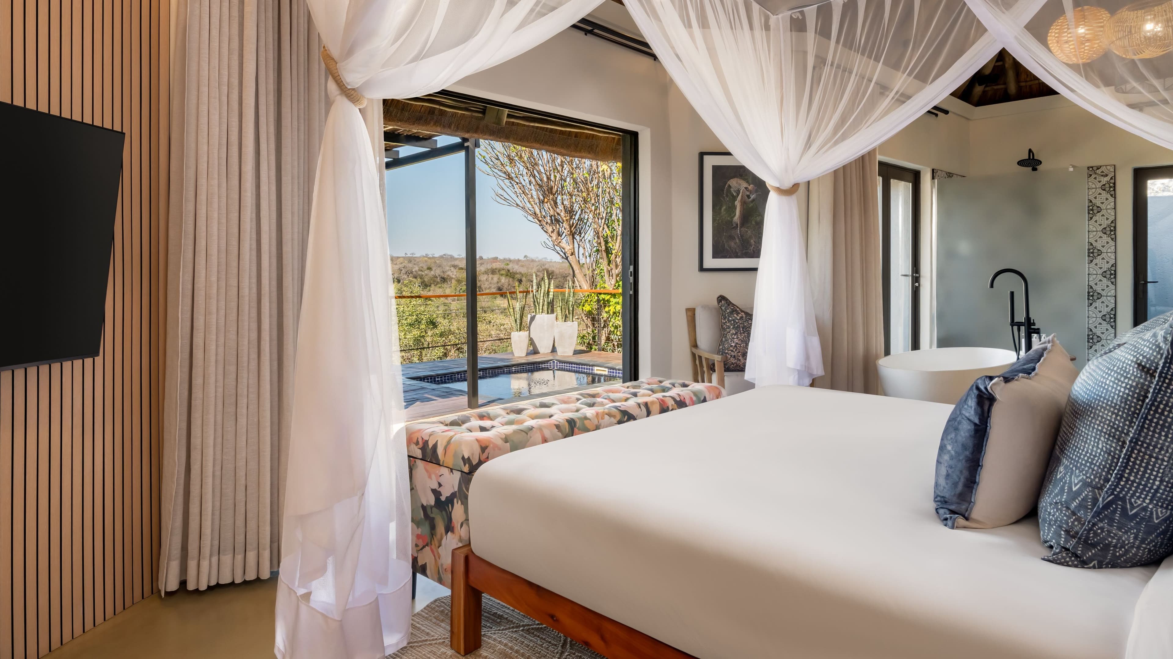 Leopard Sands, Kruger Park — 27