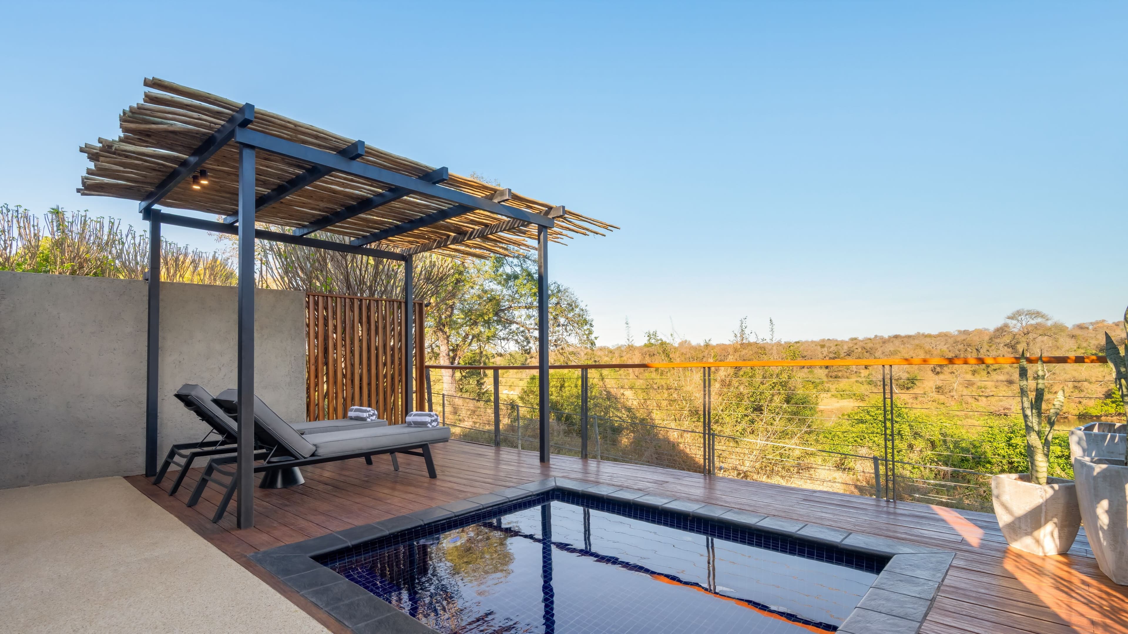 Leopard Sands, Kruger Park — 12