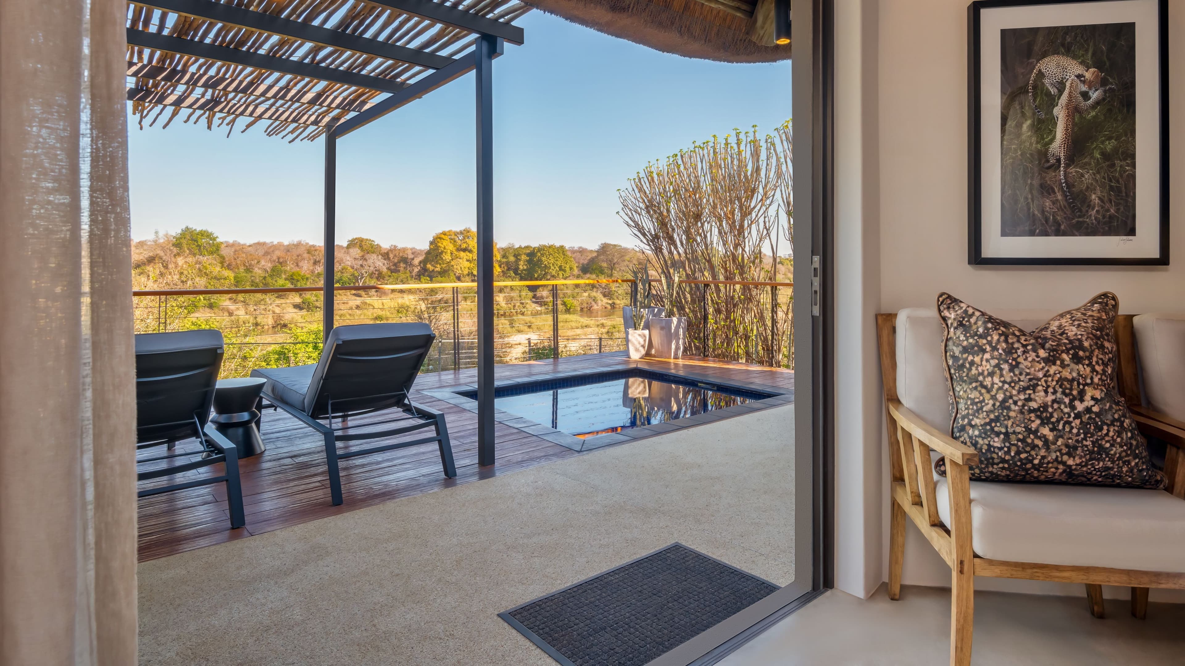 Leopard Sands, Kruger Park — 13