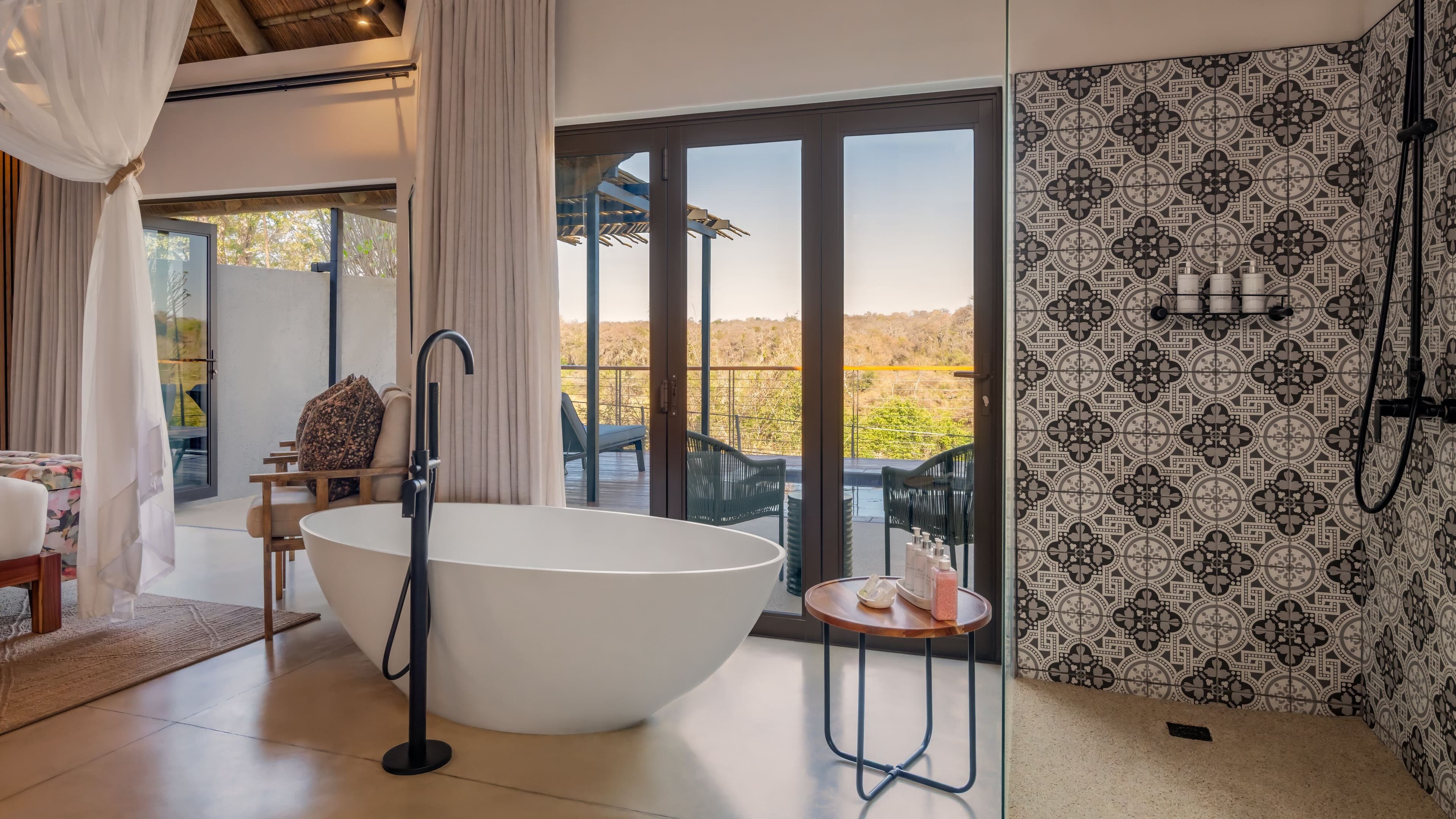 Leopard Sands, Kruger Park — 18