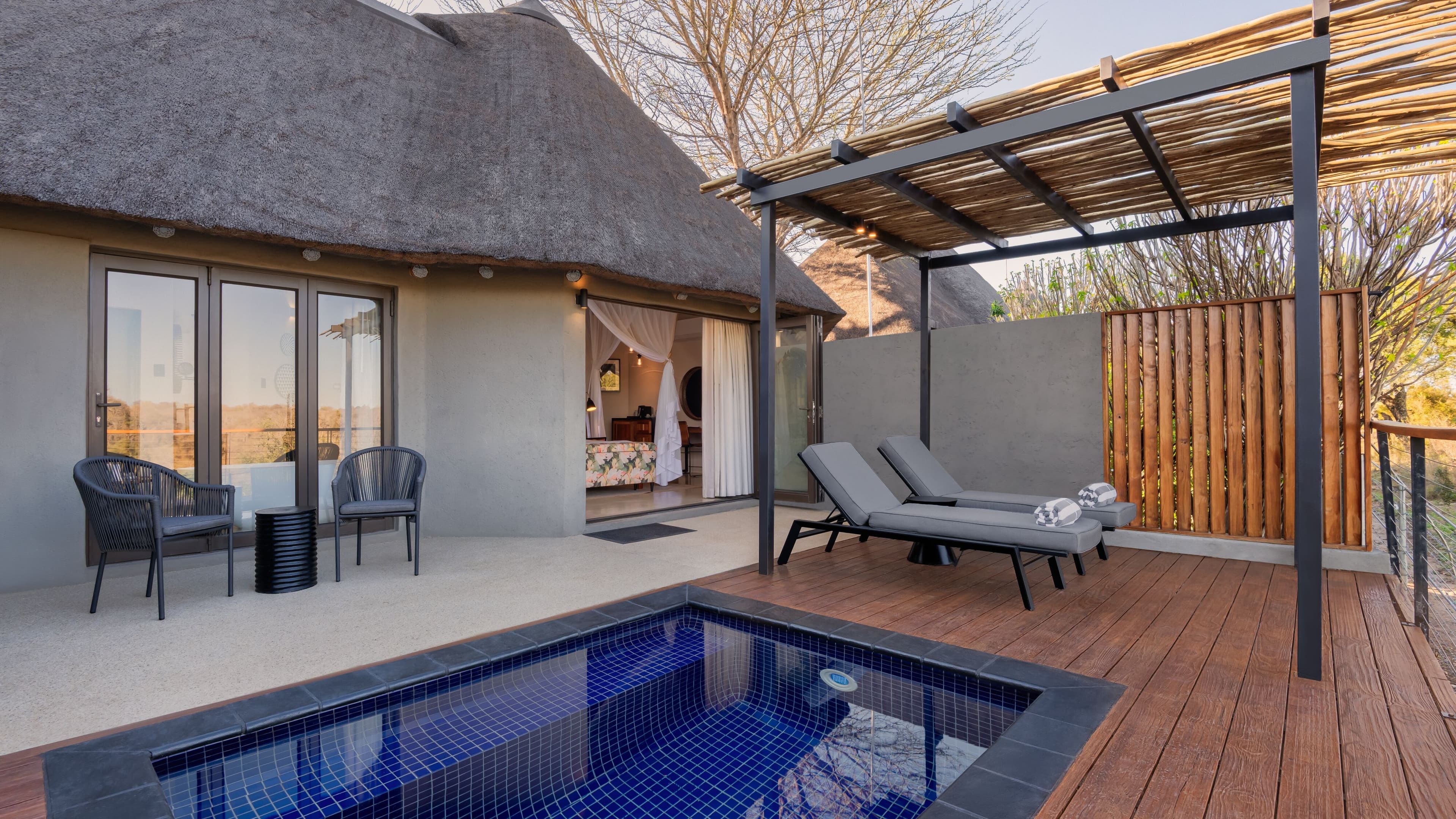 Leopard Sands, Kruger Park — 14